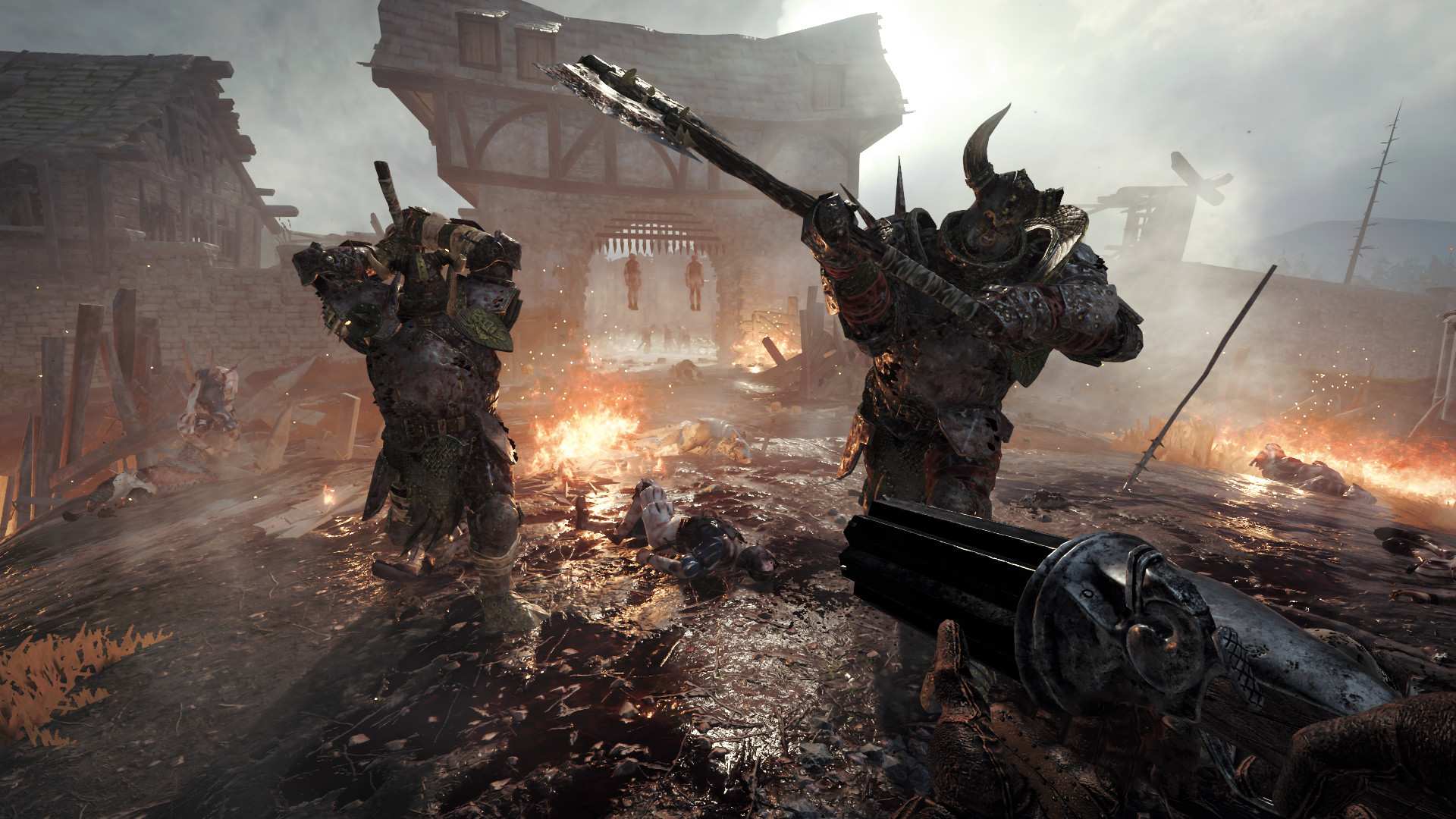 战锤：末世鼠疫2/Warhammer: Vermintide 2/支持网络联机_3