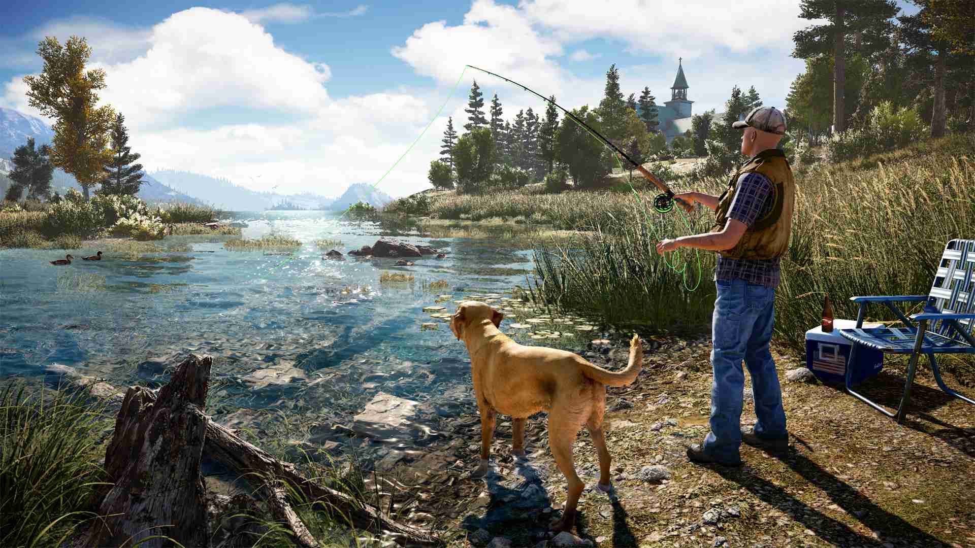孤岛惊魂5/Far Cry 5_7