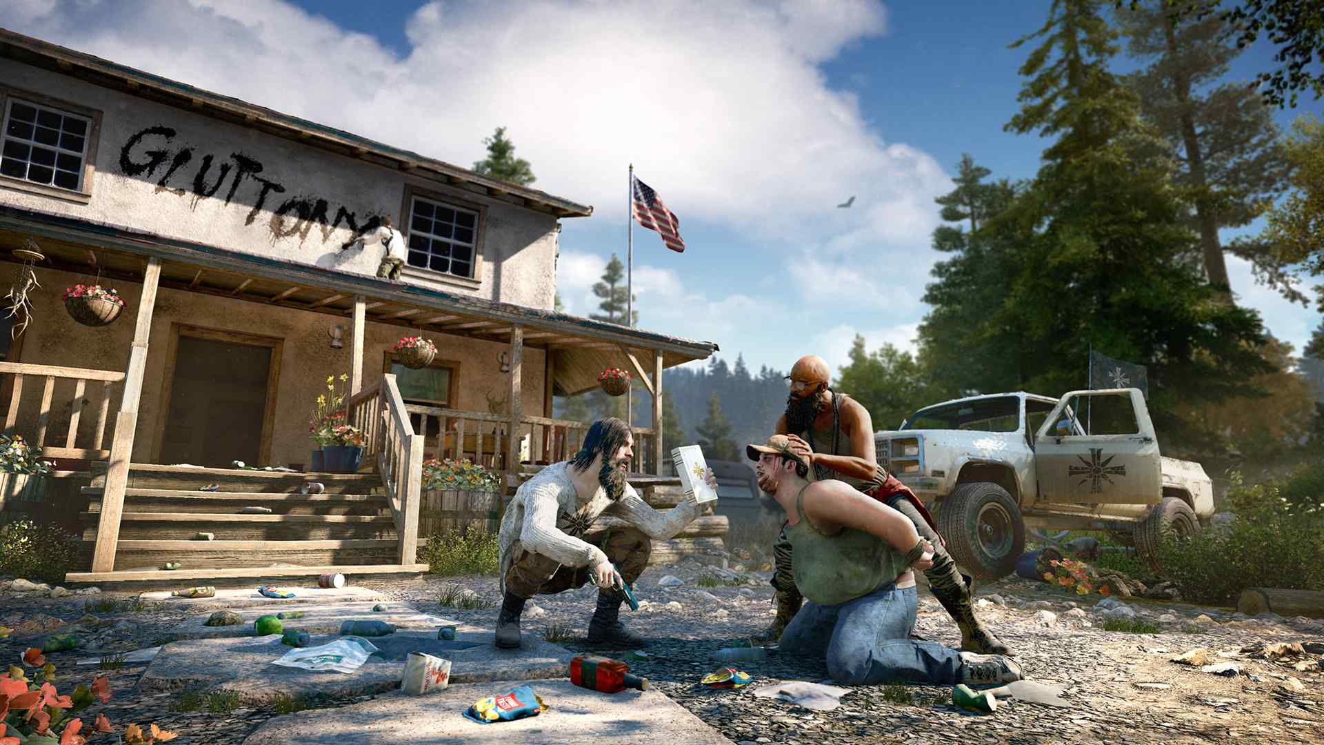 孤岛惊魂5/Far Cry 5_4