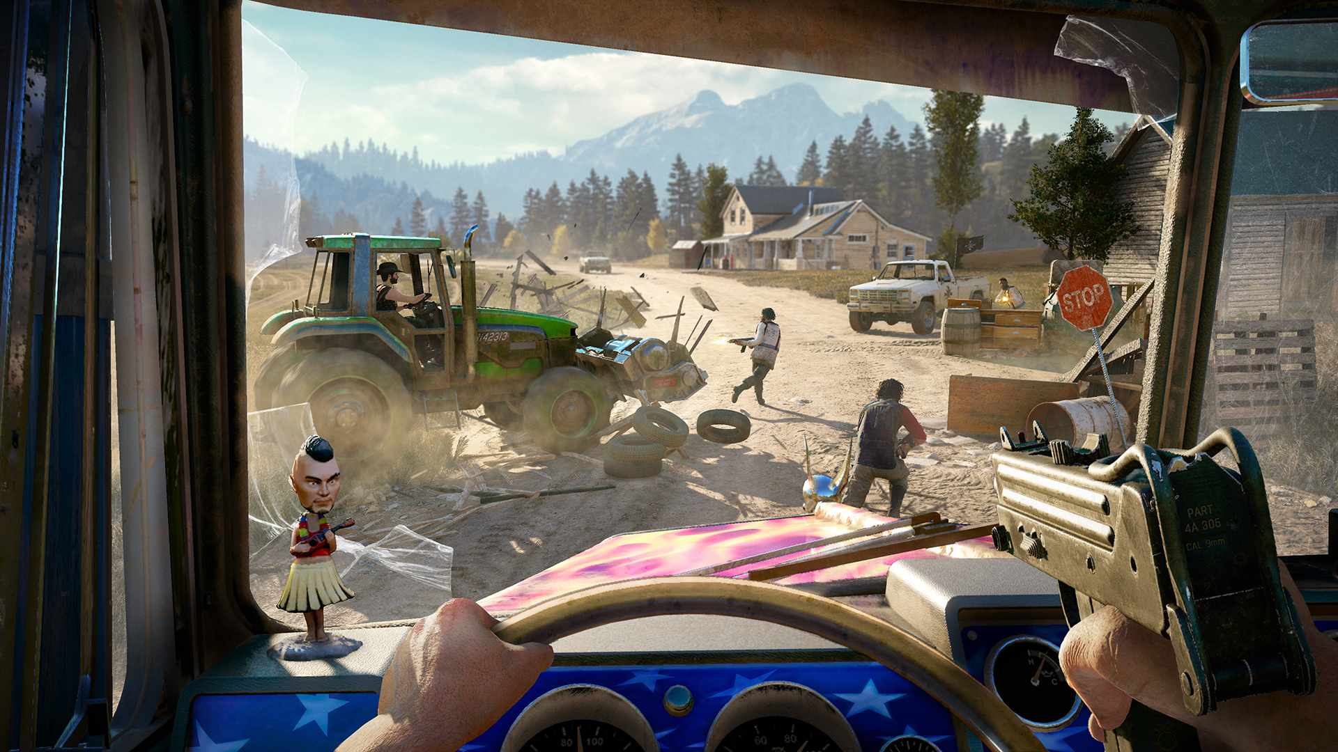 孤岛惊魂5/Far Cry 5_5