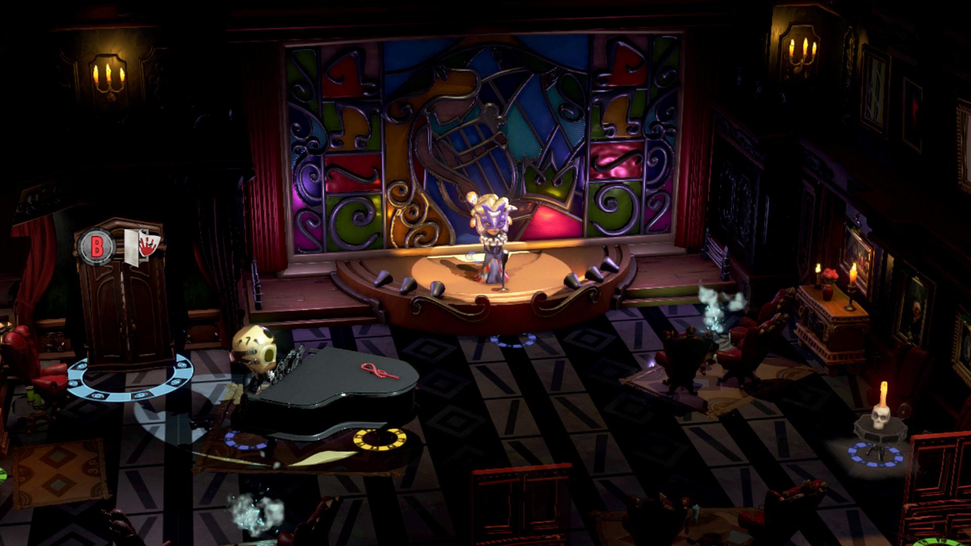 迷人的残酷/The Sexy Brutale_3