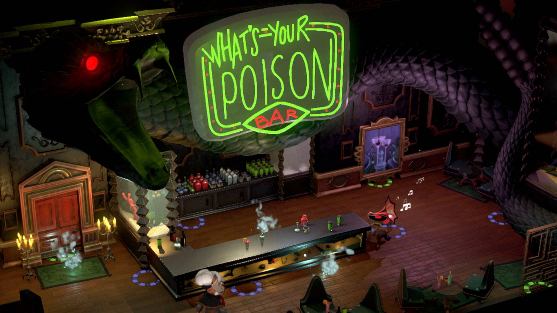 迷人的残酷/The Sexy Brutale_1