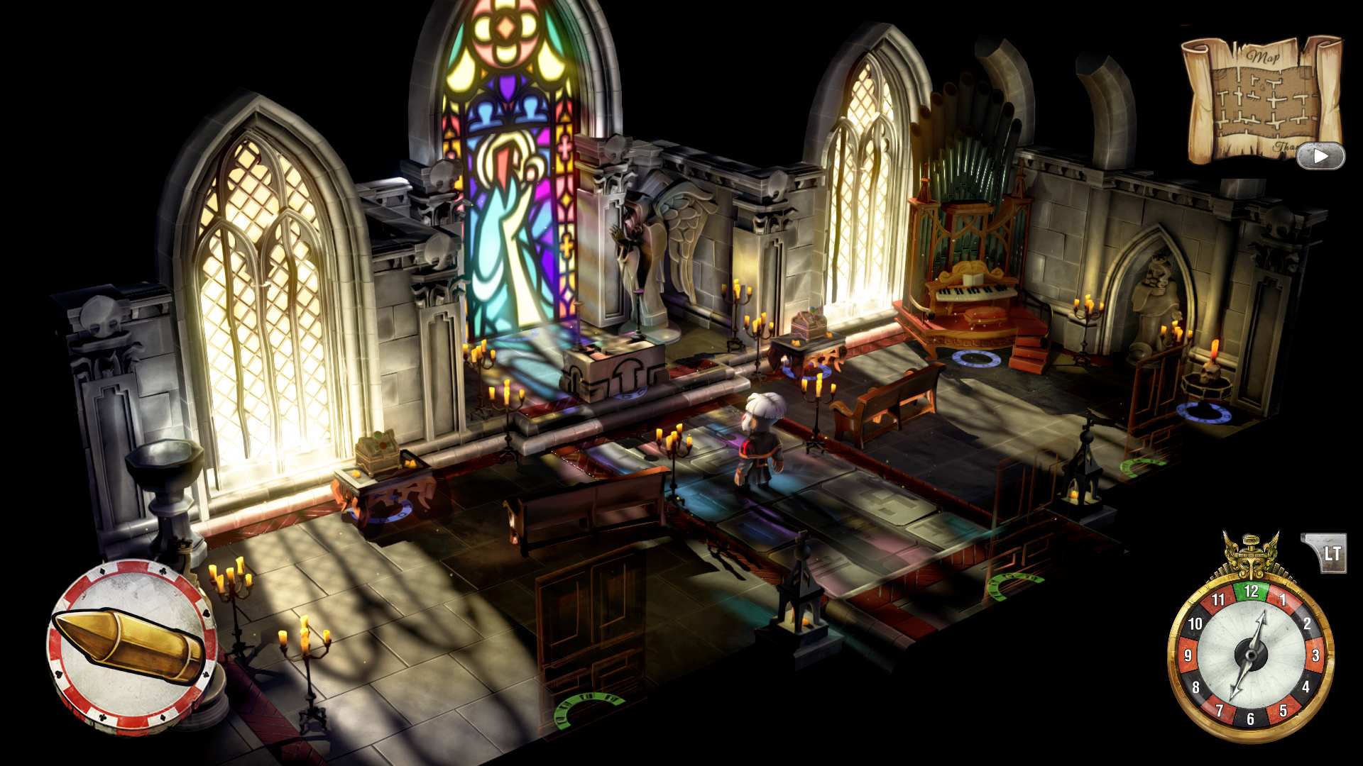 迷人的残酷/The Sexy Brutale_0