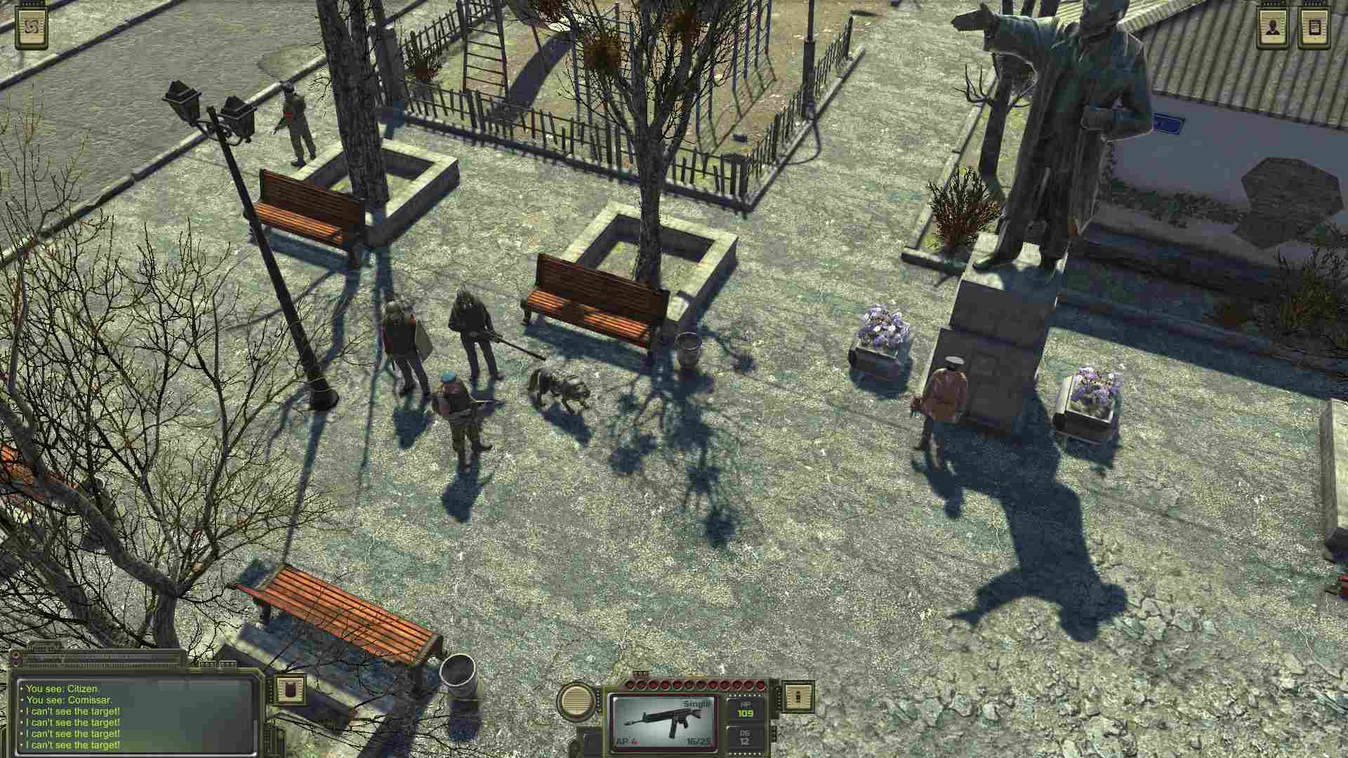 核爆RPG：末日余生/ATOM RPG: Post-apocalyptic indie game_4