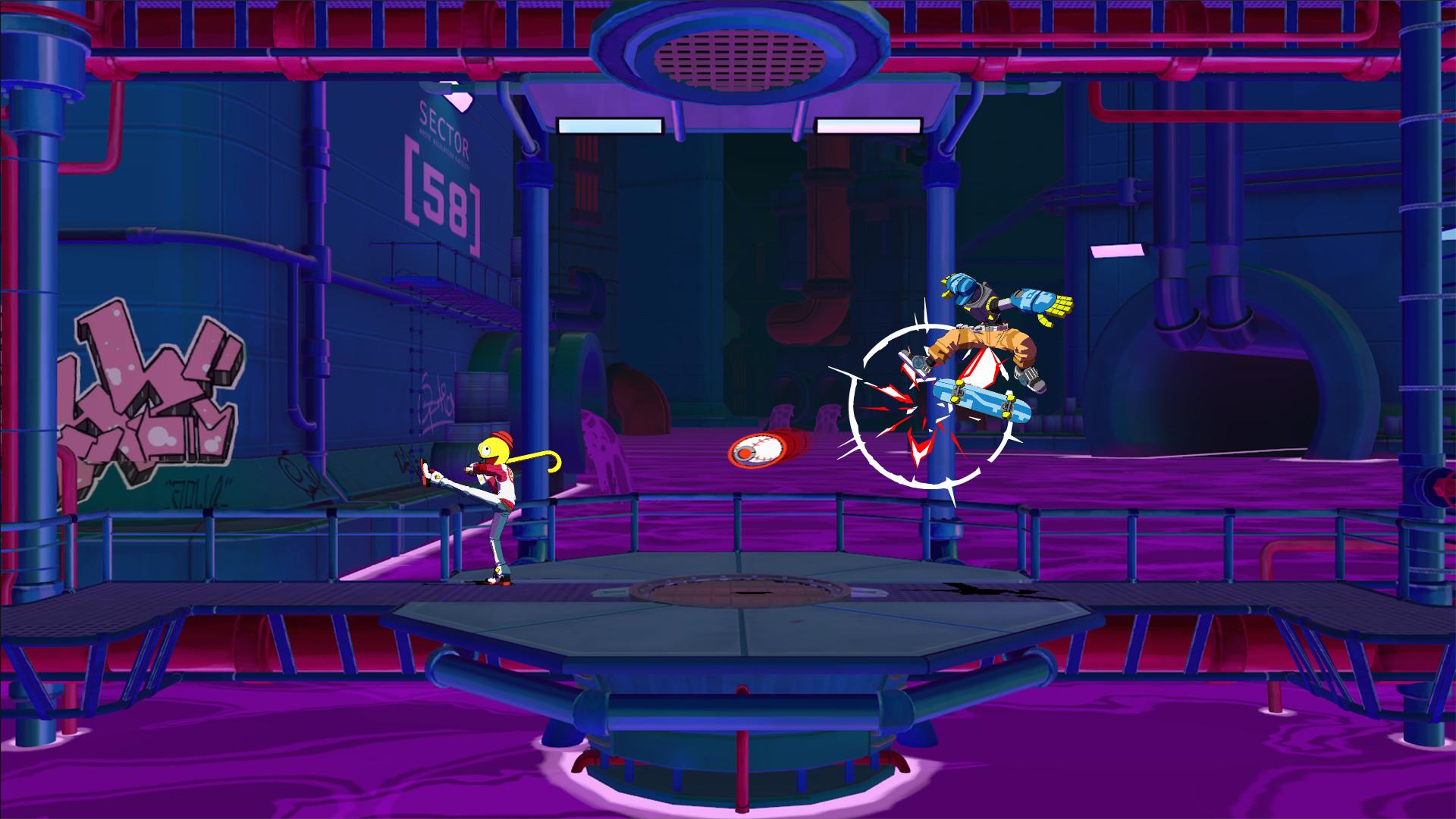 致命联盟：烈火/Lethal League Blaze_1