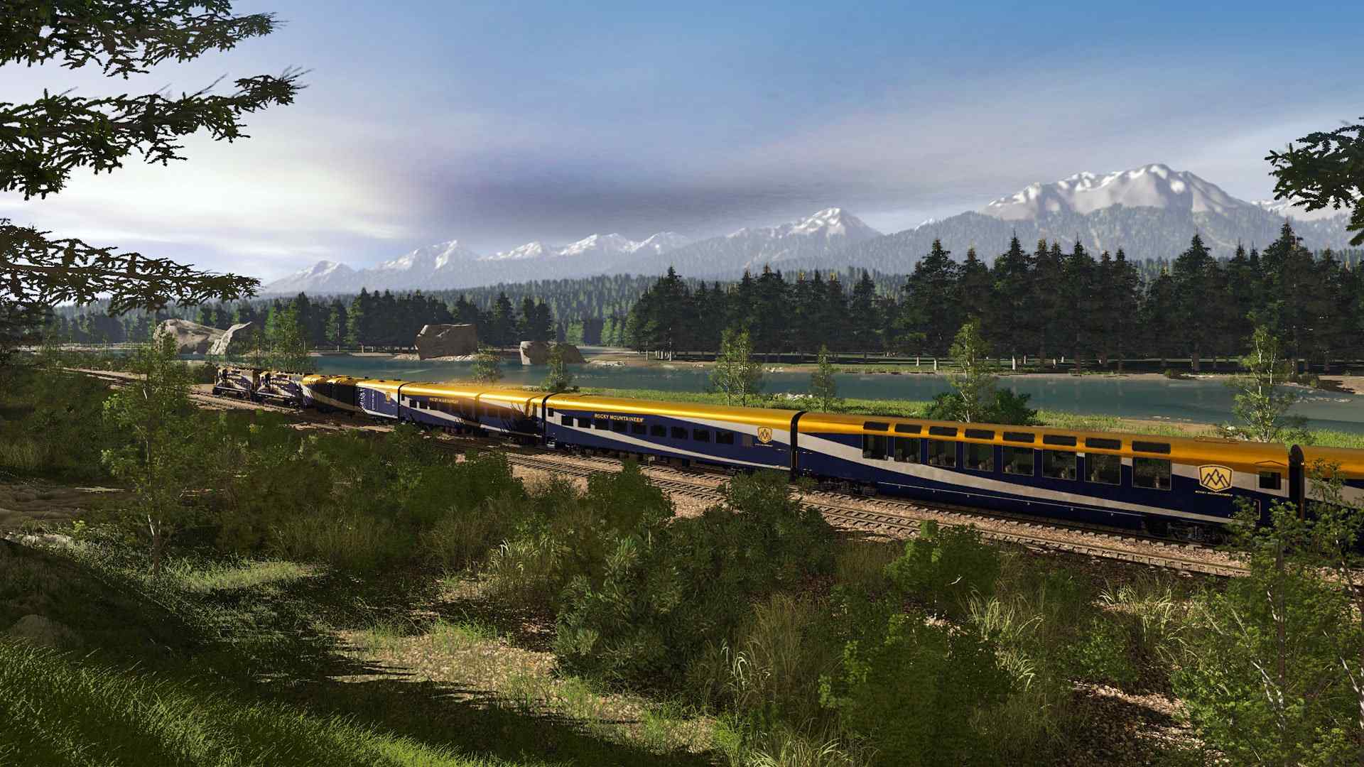 模拟火车2019/模拟列车2019/RW10/TS2022/Train Simulator 2019_1
