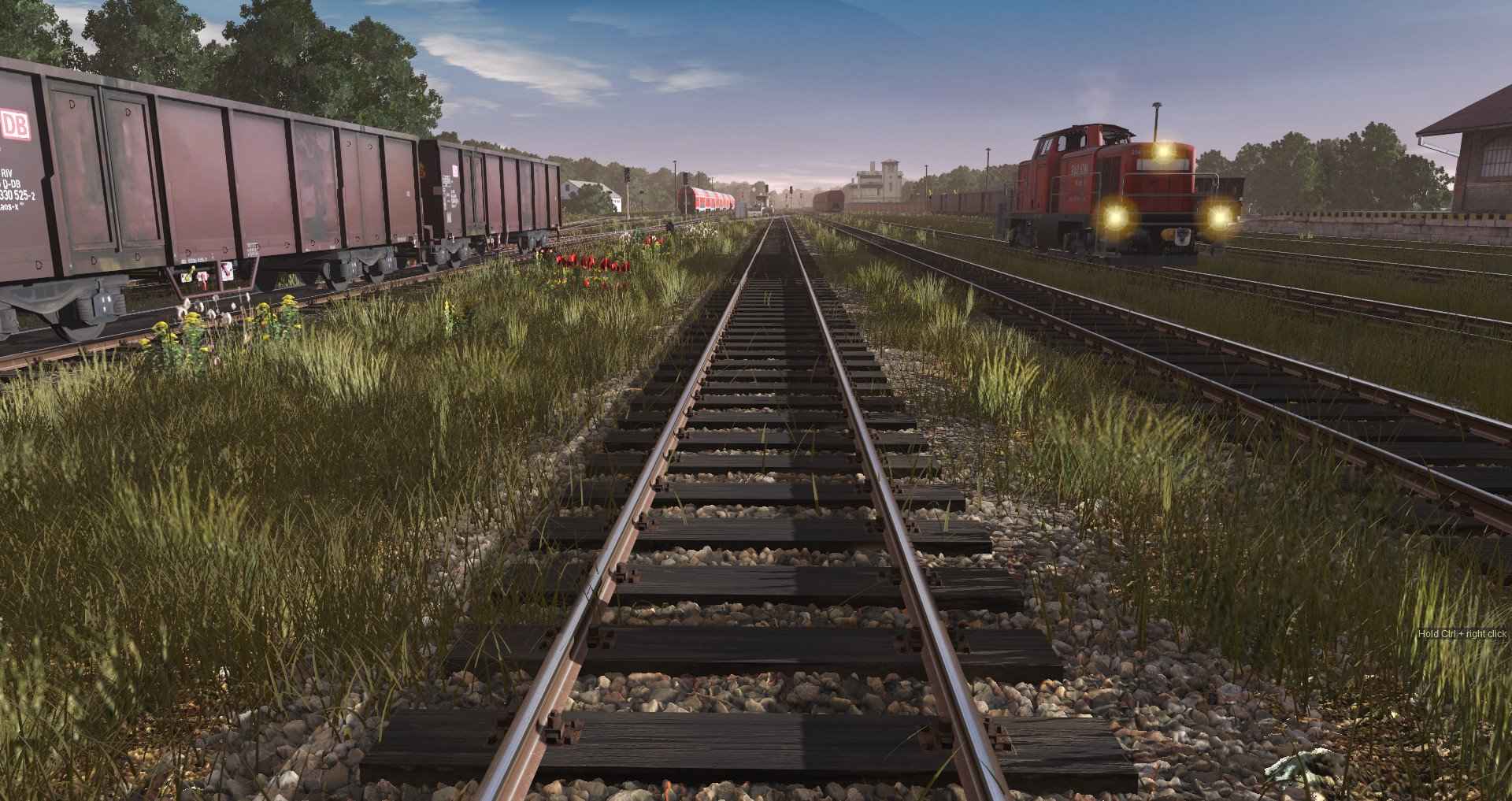 模拟火车2019/模拟列车2019/RW10/TS2022/Train Simulator 2019_6