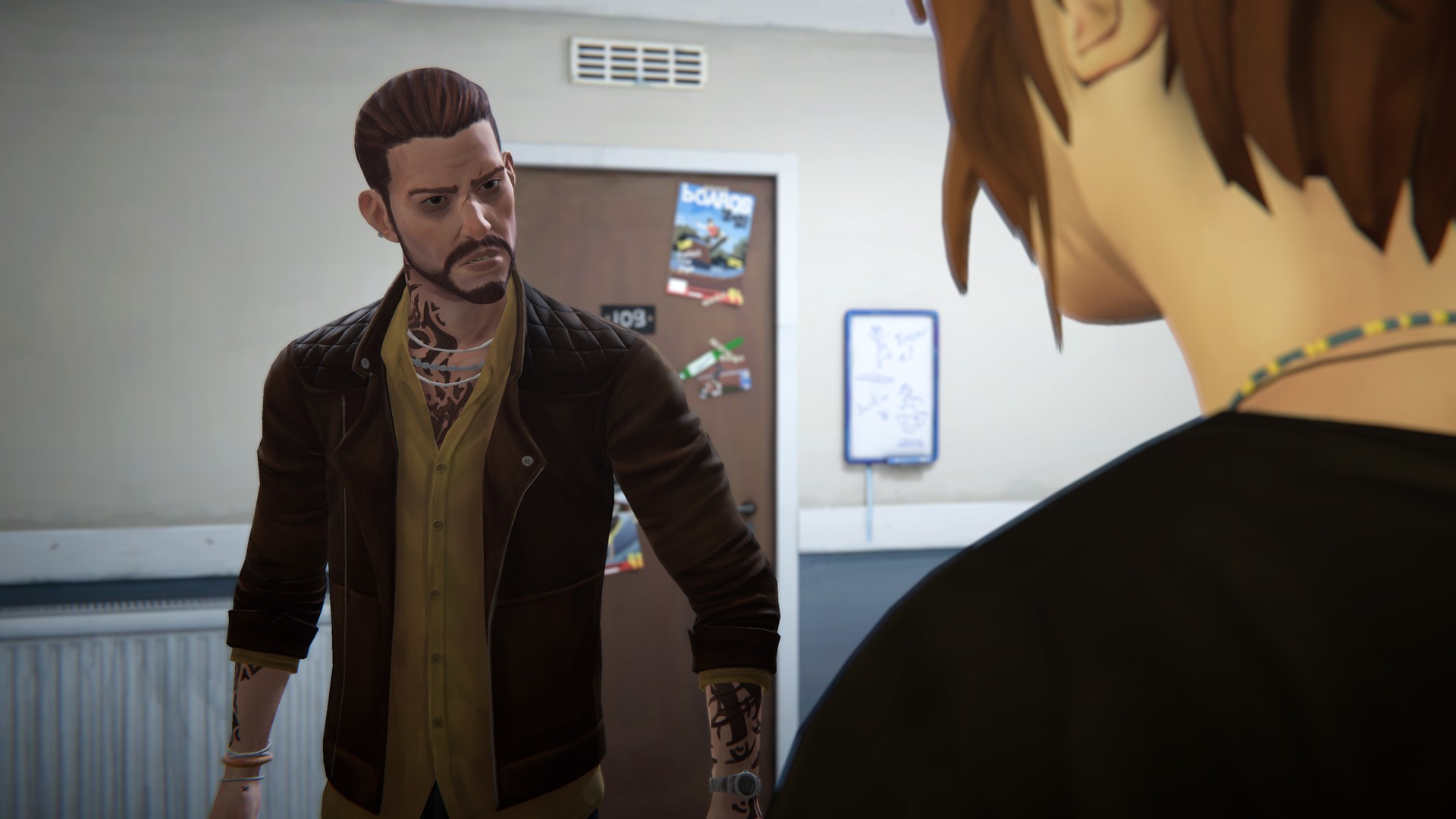 奇异人生：暴风前夕/Life is Strange: Before the Storm_2