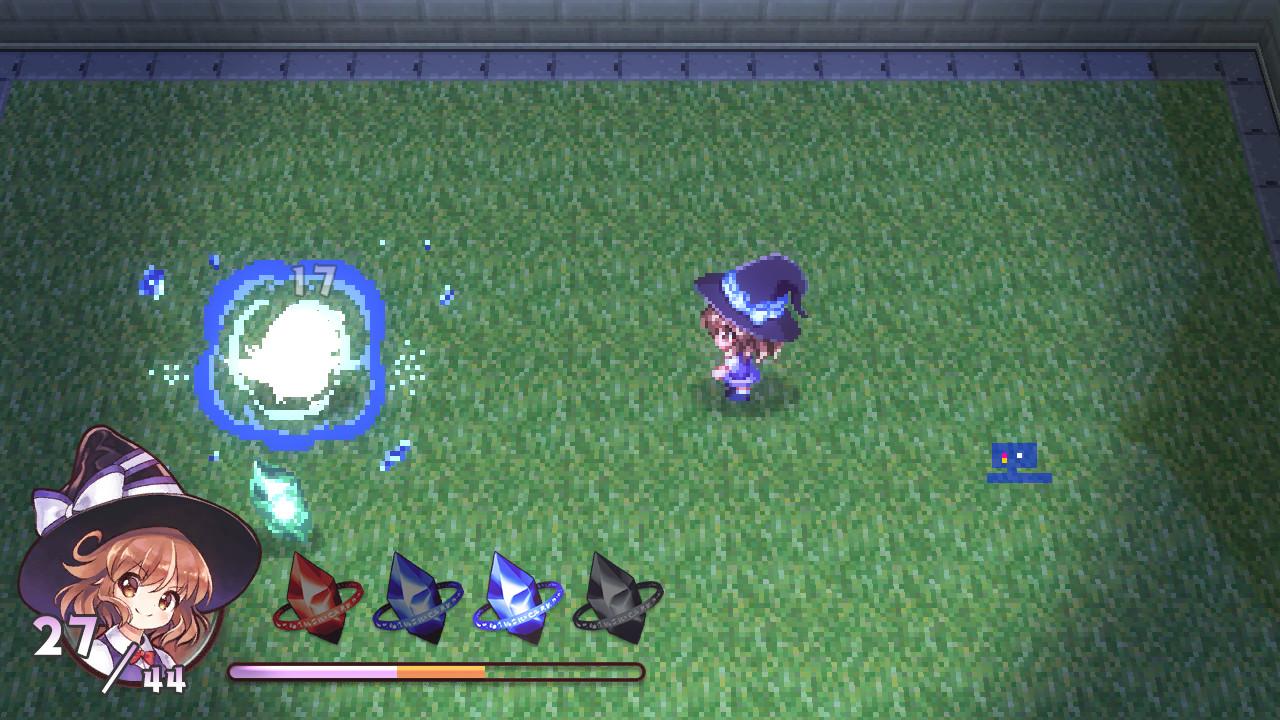 魔法高中女生/A Magical High School Girl_4