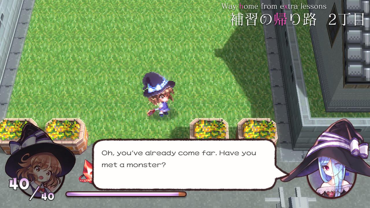 魔法高中女生/A Magical High School Girl_5