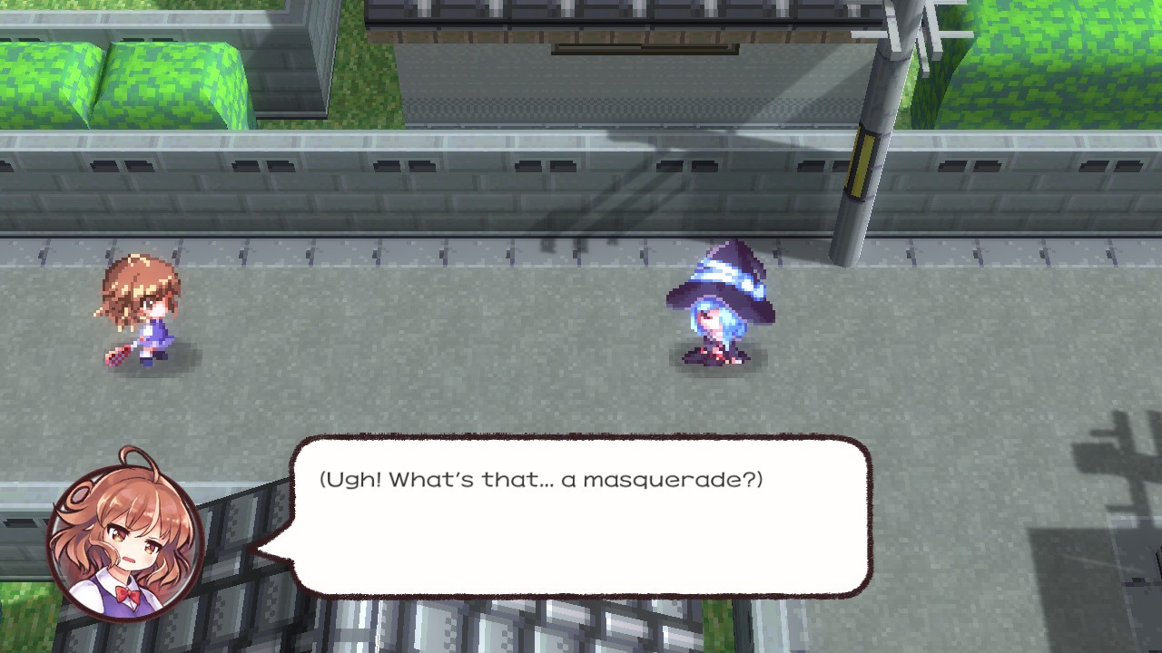 魔法高中女生/A Magical High School Girl_0