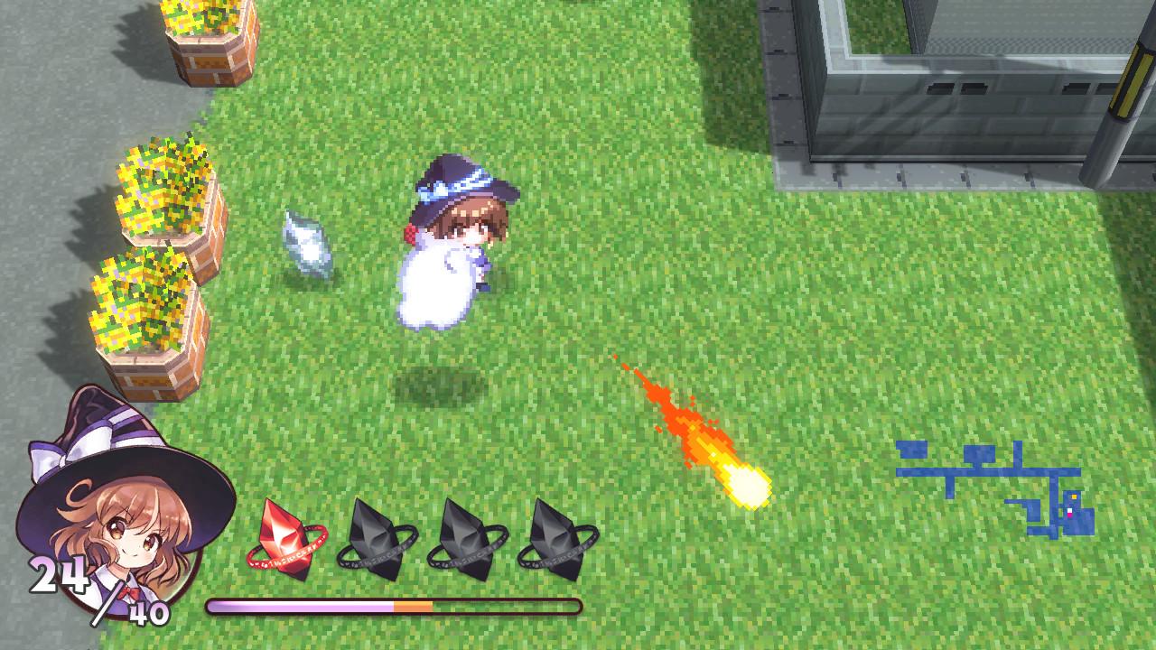 魔法高中女生/A Magical High School Girl_2