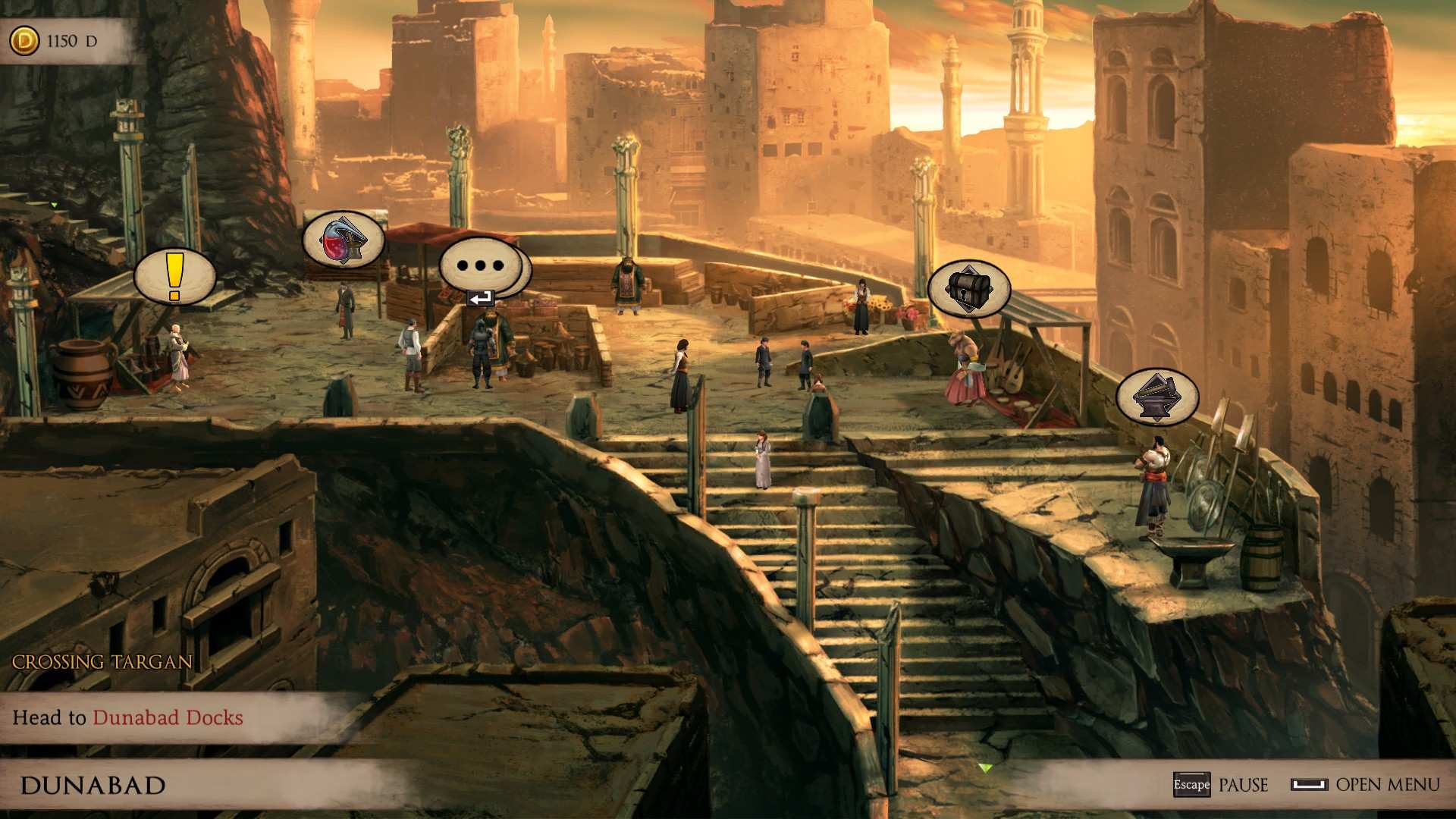 罗格朗的遗产：命运之歌/LEGRAND LEGACY: Tale of the Fatebounds_3