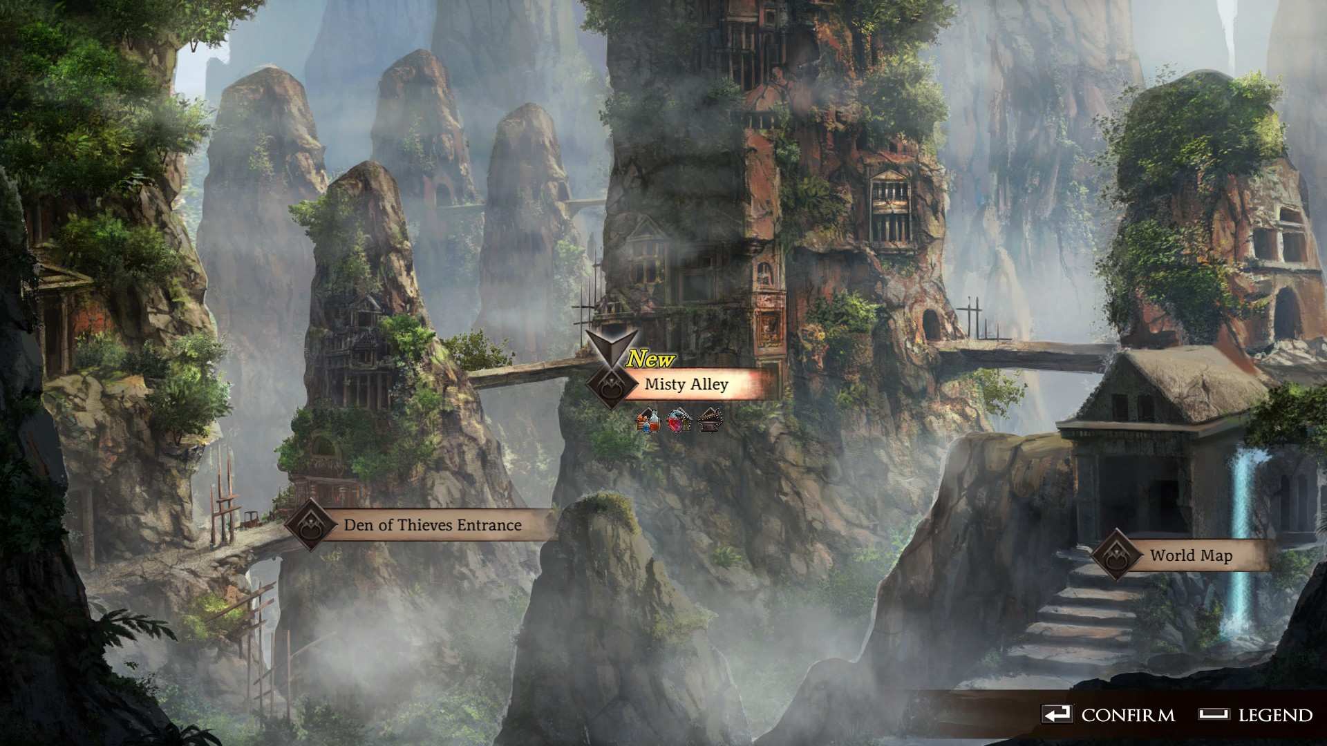 罗格朗的遗产：命运之歌/LEGRAND LEGACY: Tale of the Fatebounds_4