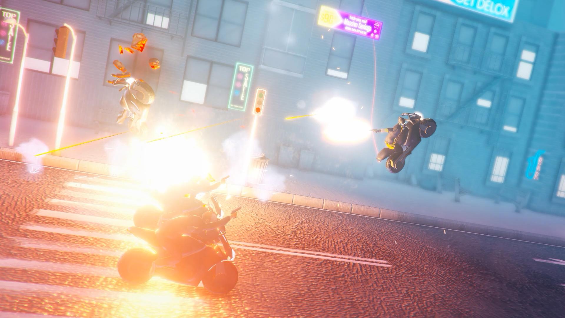 我的朋友佩德罗/My Friend Pedro_5