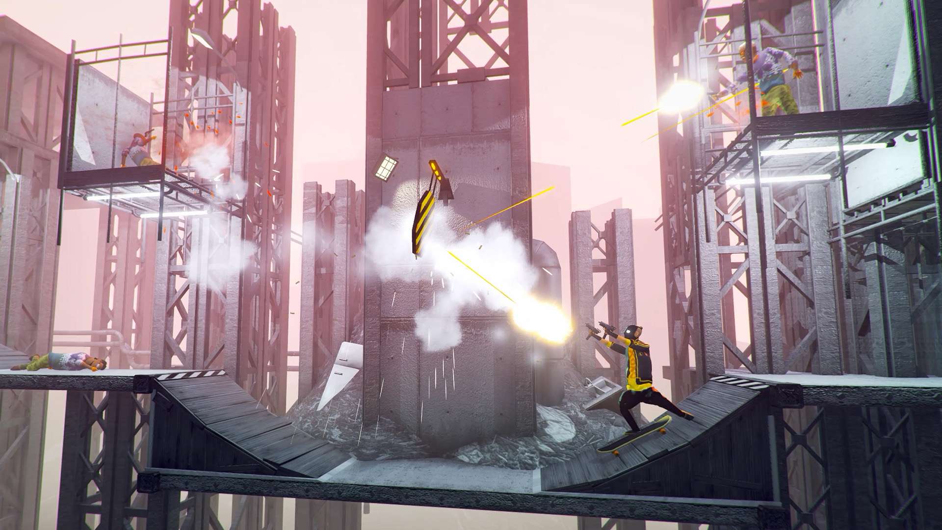 我的朋友佩德罗/My Friend Pedro_3