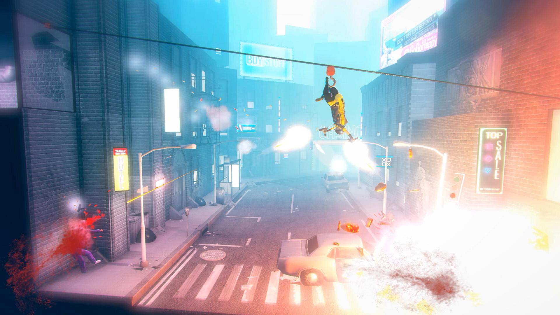 我的朋友佩德罗/My Friend Pedro_1