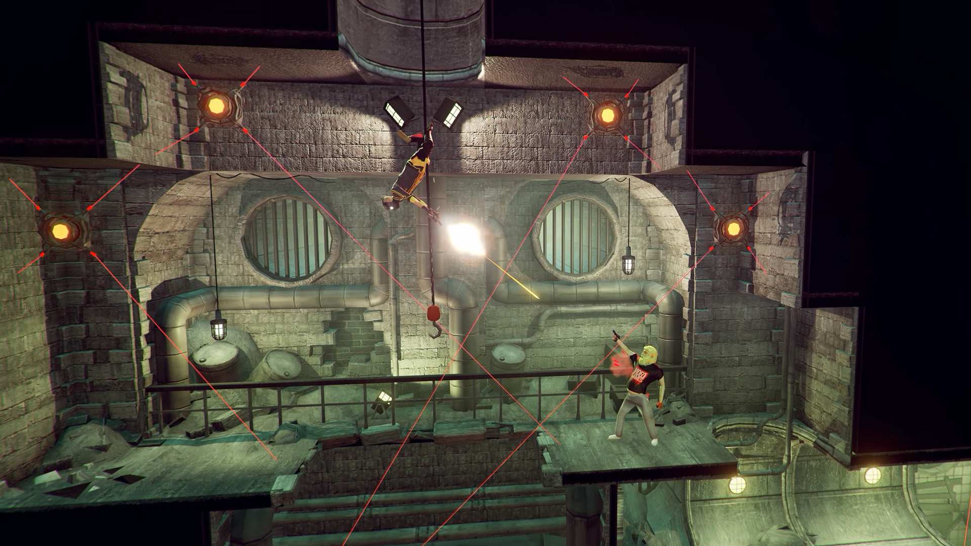 我的朋友佩德罗/My Friend Pedro_2