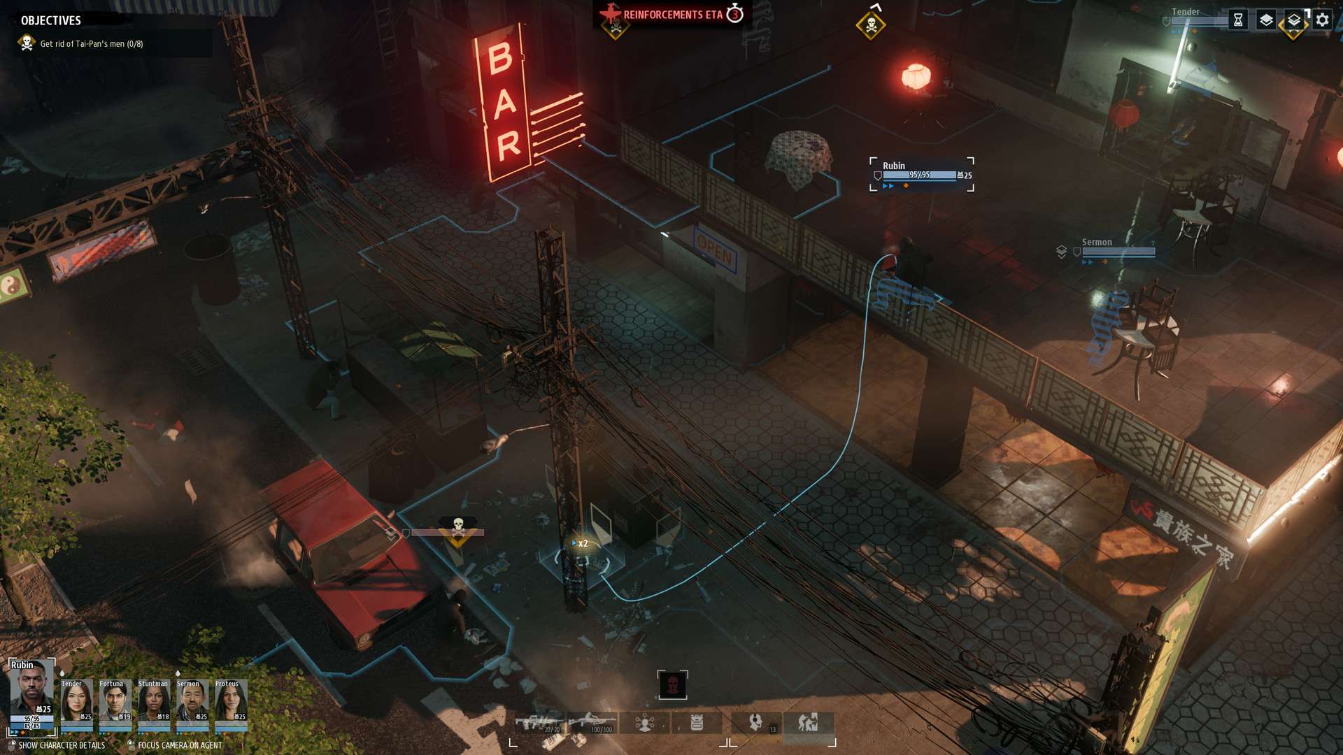 幽灵教义/Phantom Doctrine_1