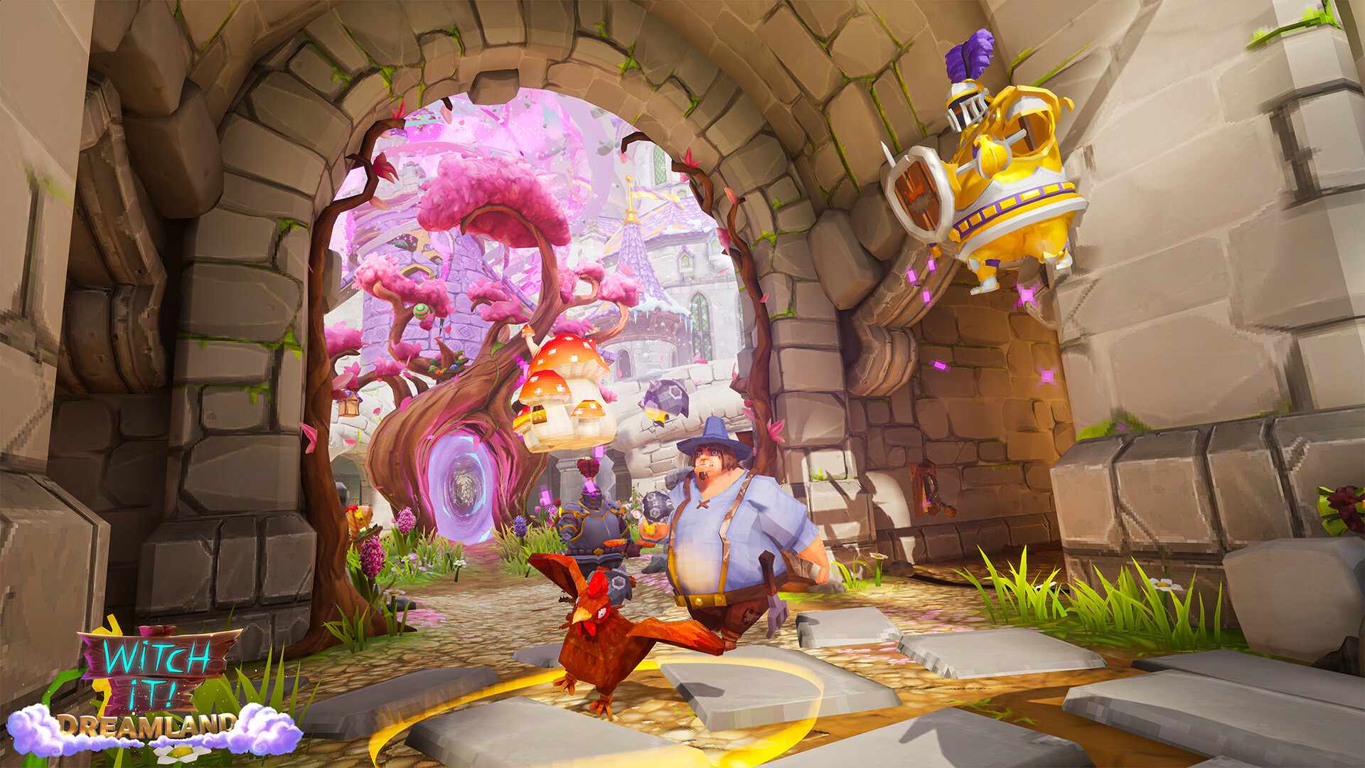 女巫来了/Witch It_0