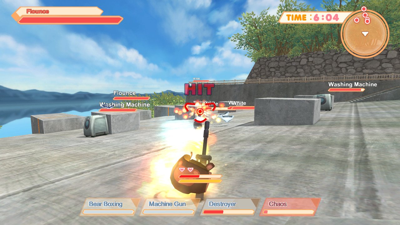 胖次派对/Panty Party_3