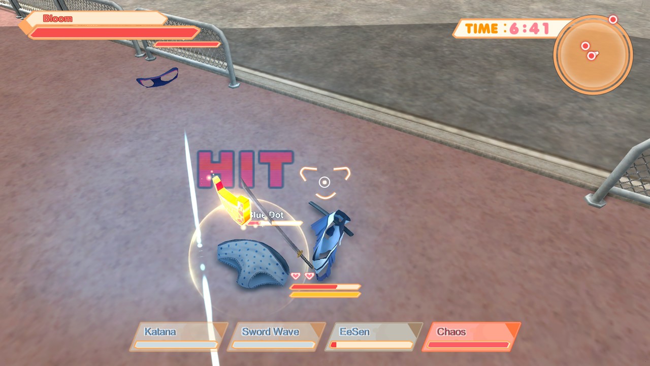 胖次派对/Panty Party_2