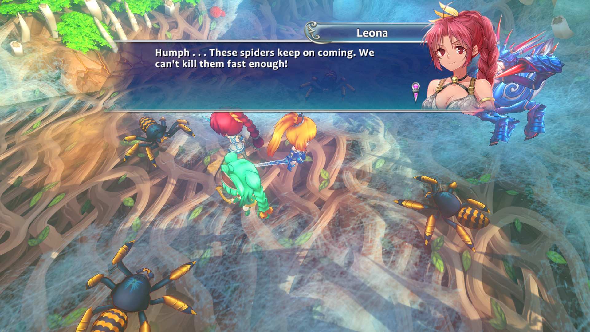 天使帝国四/Empire of Angels IV_5