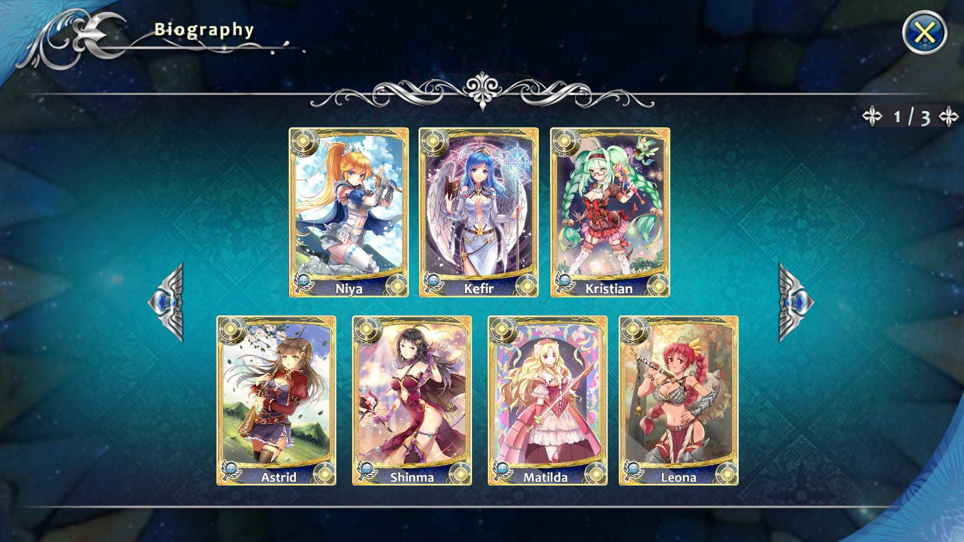 天使帝国四/Empire of Angels IV_3