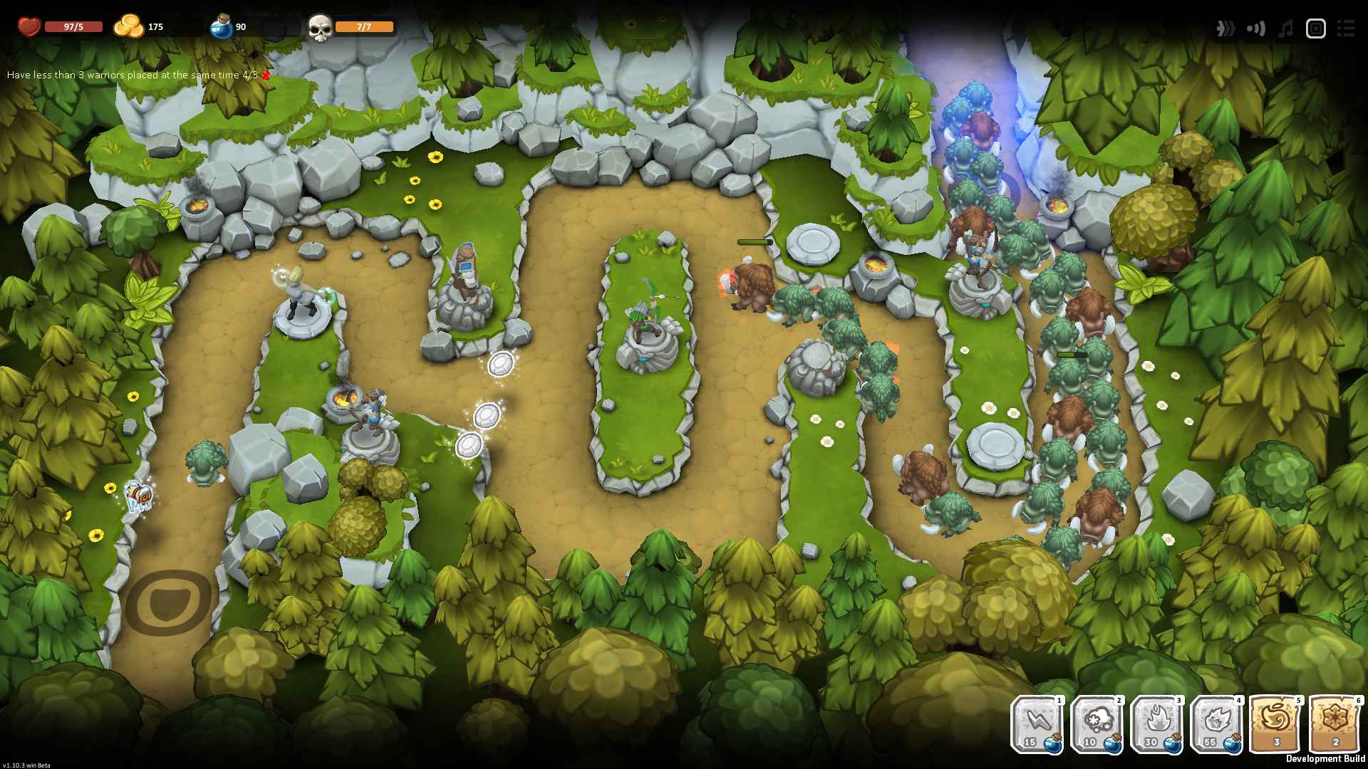 战争之石TD/Warstone TD_0