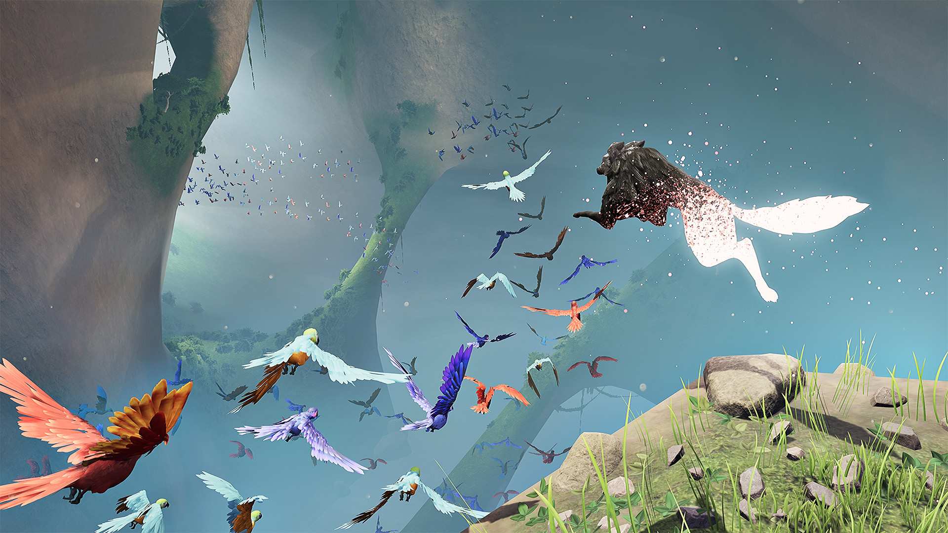 失落余烬/LOST EMBER_1