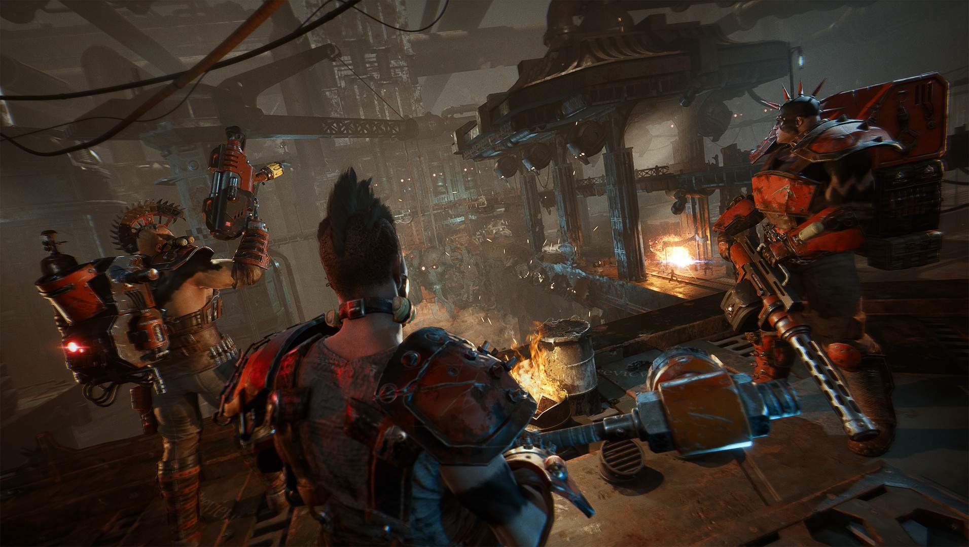 涅克罗蒙达：蜂巢之战/涅克罗蒙达：下巢战争/Necromunda: Underhive Wars_5