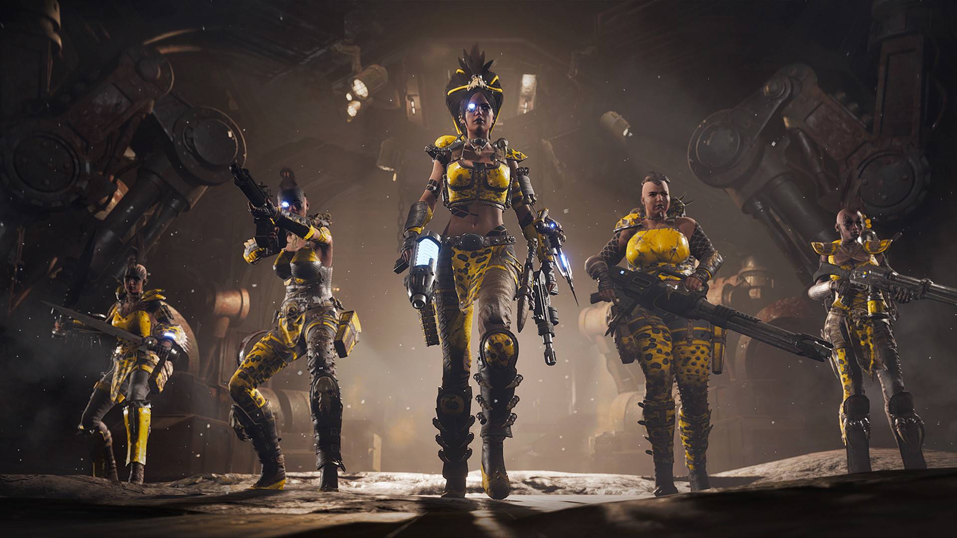 涅克罗蒙达：蜂巢之战/涅克罗蒙达：下巢战争/Necromunda: Underhive Wars_0