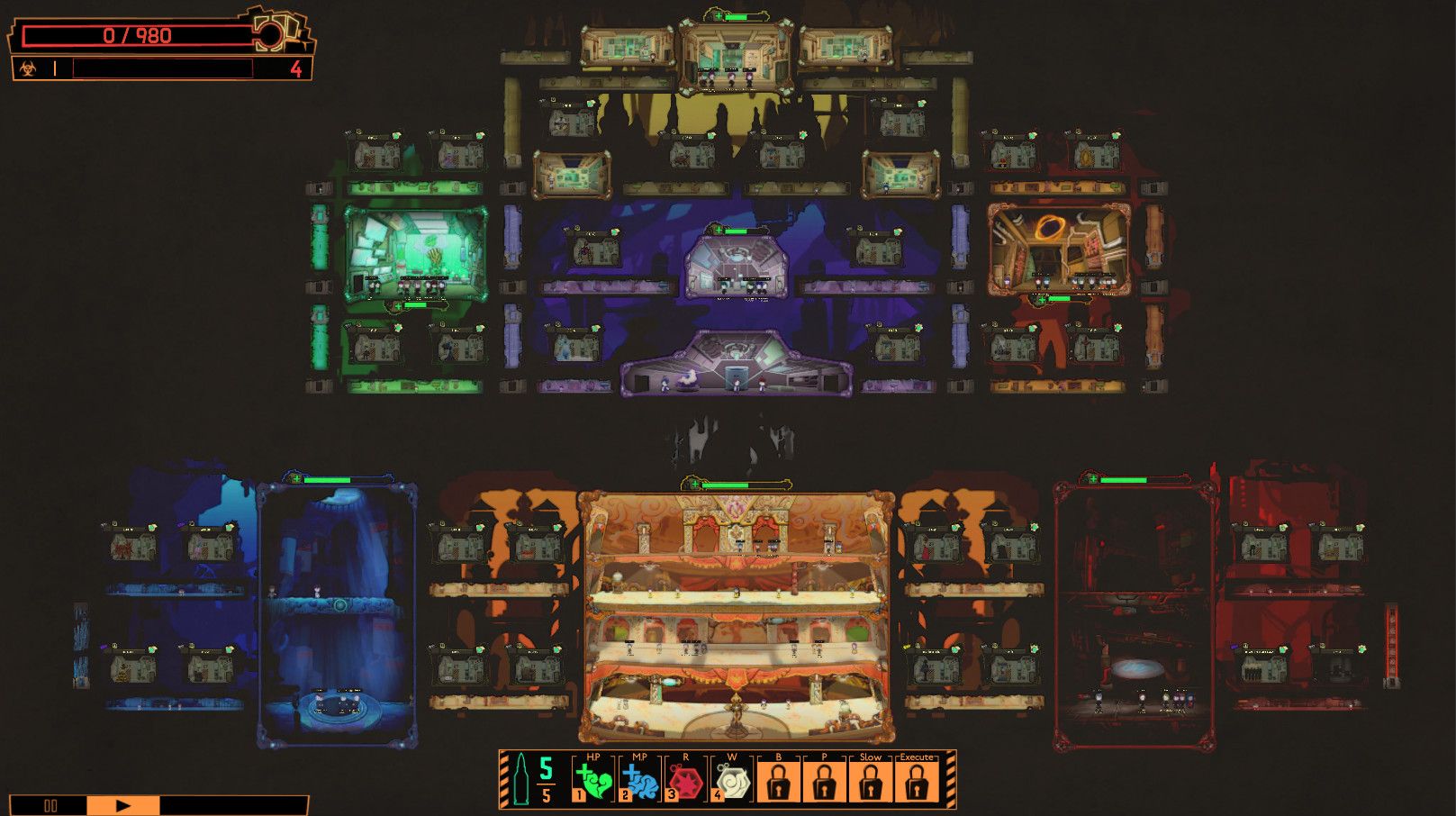 脑叶公司怪物管理模拟/Lobotomy Corporation_1