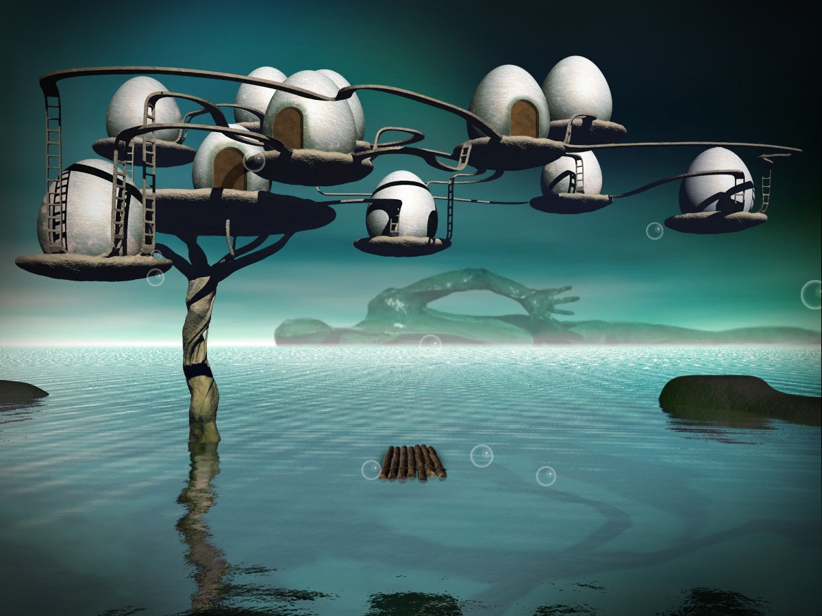 寻叶之旅/LEAVES - The Journey_1