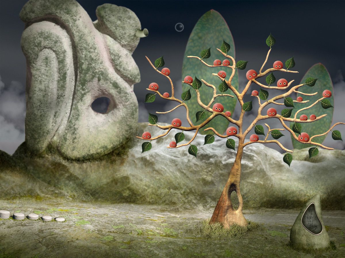 寻叶之旅/LEAVES - The Journey_0