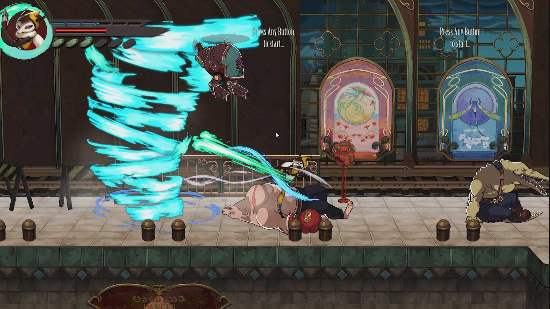 尘怒之拳/达斯蒂猛烈拳击/Dusty Raging Fist_5