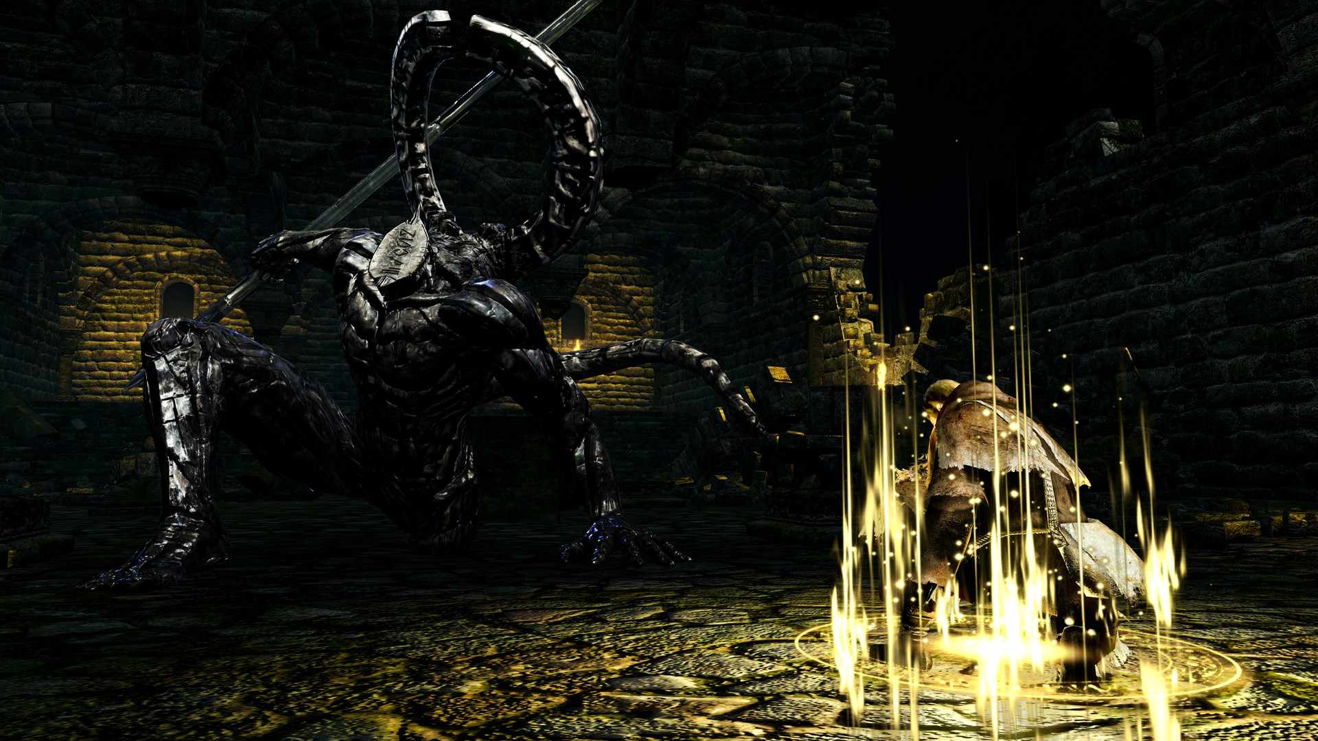 黑暗之魂：重制版/DARK SOULS: Remastered/支持网络联机_4