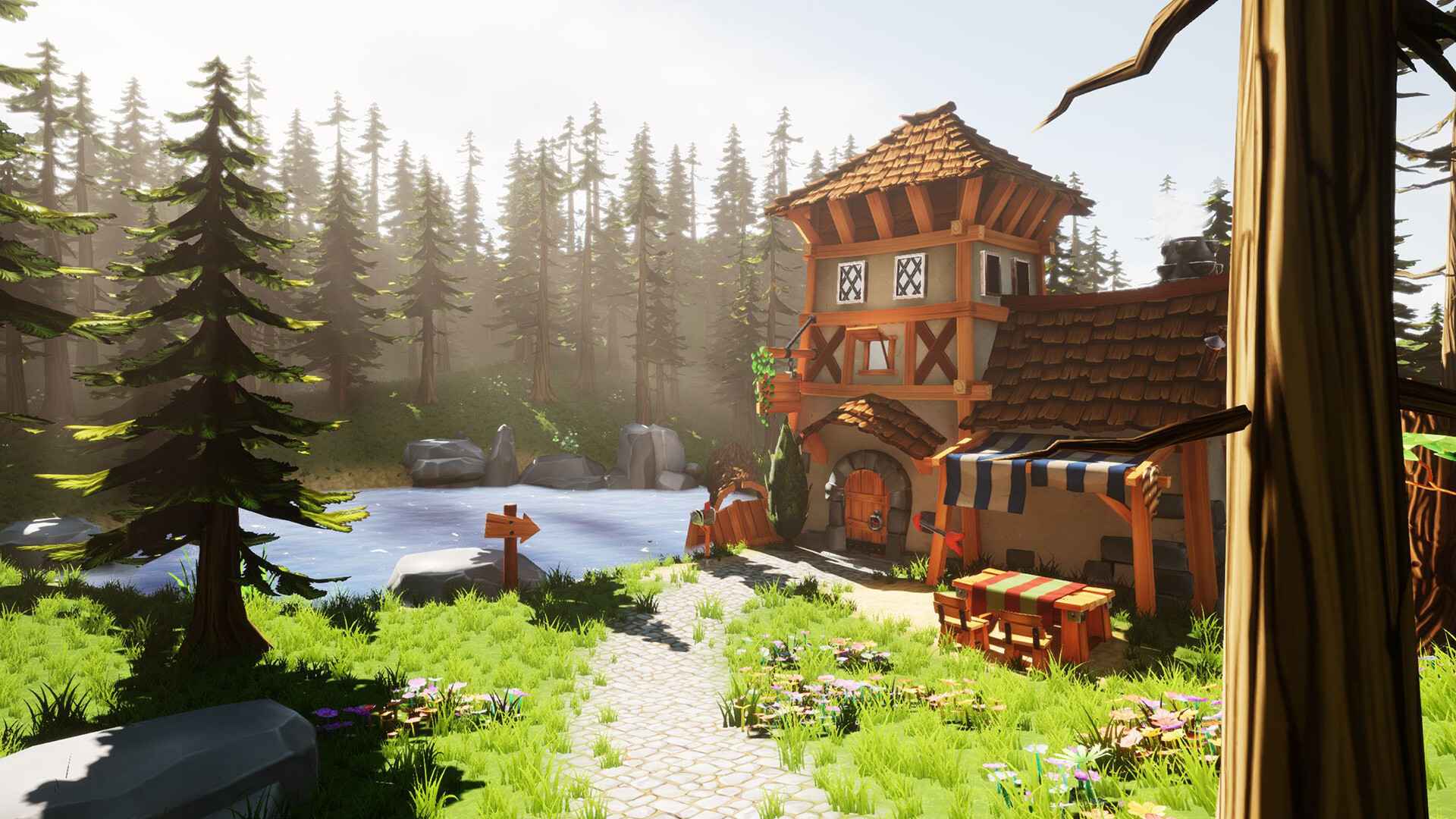 来打高尔夫吧！/Golf It!/支持网络联机_0