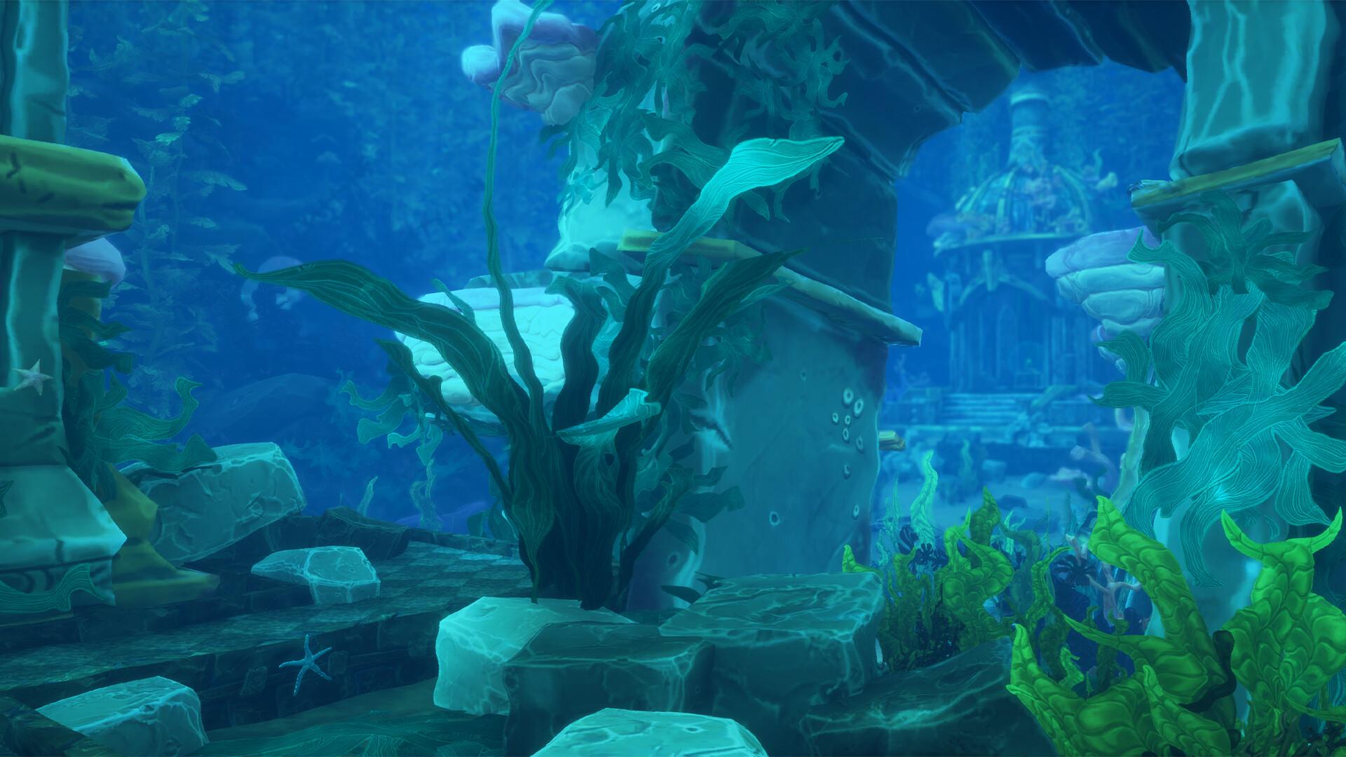 来打高尔夫吧！/Golf It!/支持网络联机_3