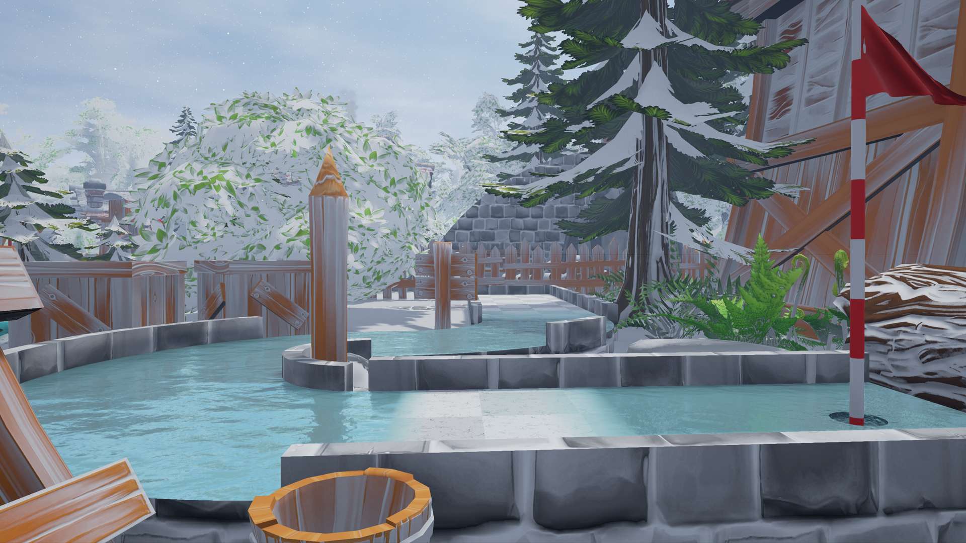 来打高尔夫吧！/Golf It!/支持网络联机_2