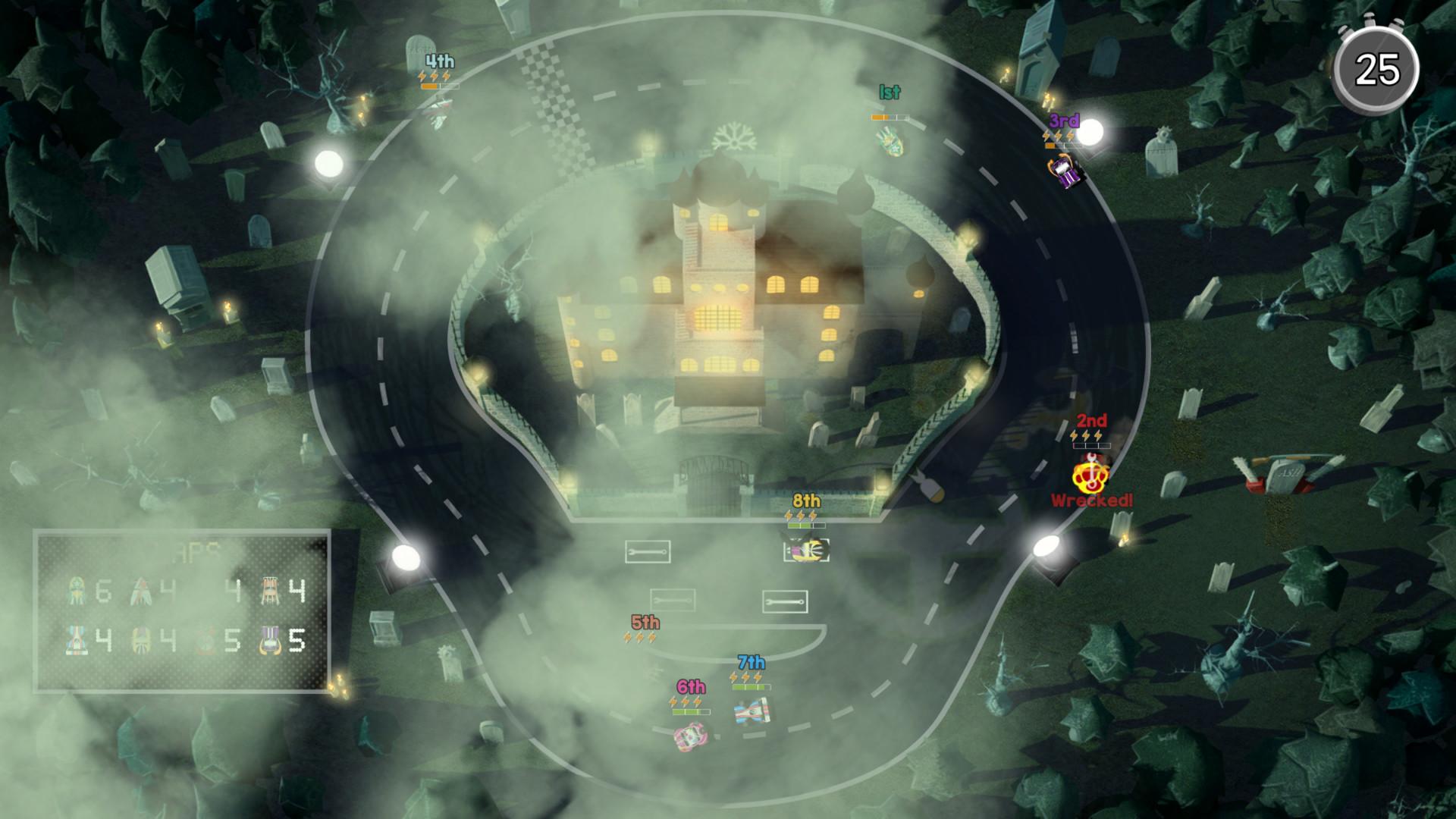 BAFL：弱鸡才刹车/BAFL - Brakes Are For Losers_3