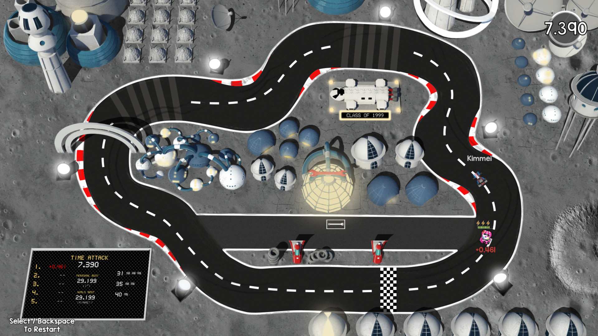 BAFL：弱鸡才刹车/BAFL - Brakes Are For Losers_5