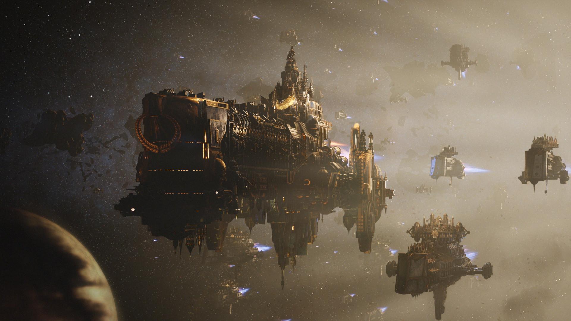 哥特舰队：阿玛达2/Battlefleet Gothic: Armada 2_3