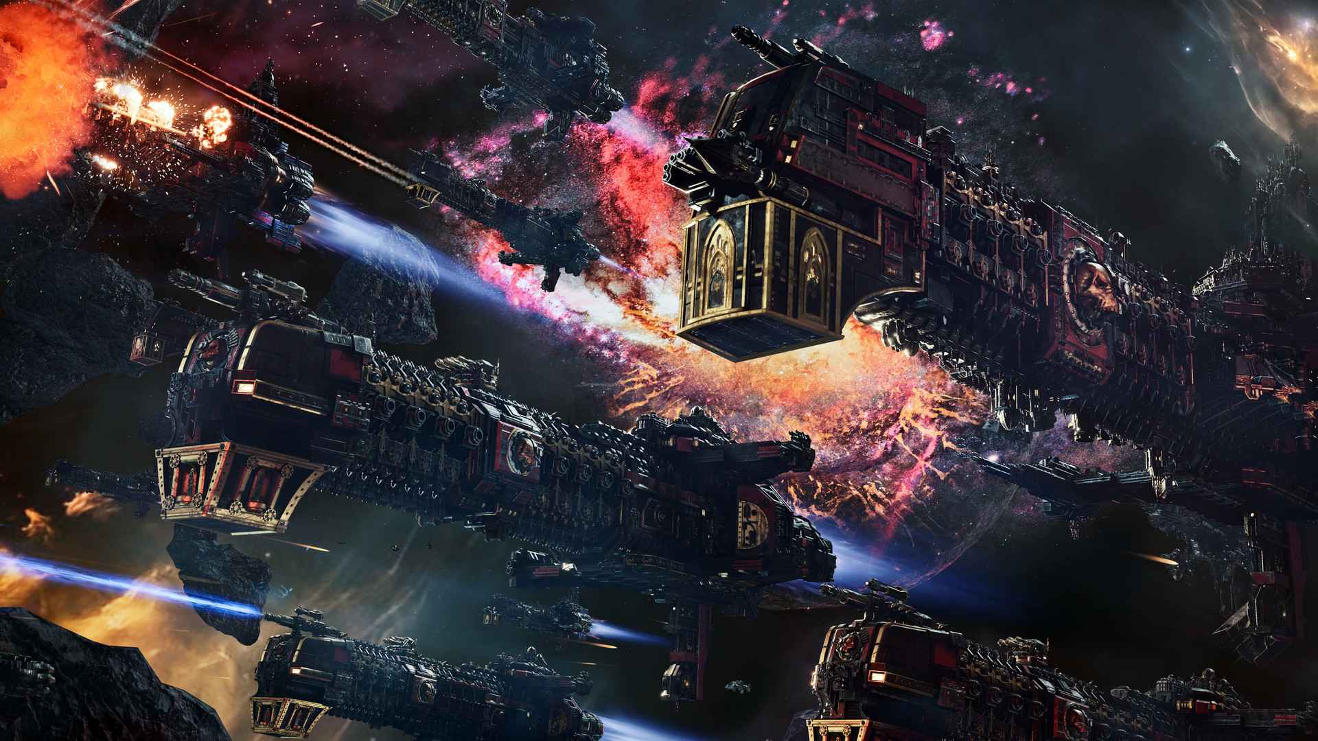 哥特舰队：阿玛达2/Battlefleet Gothic: Armada 2_1