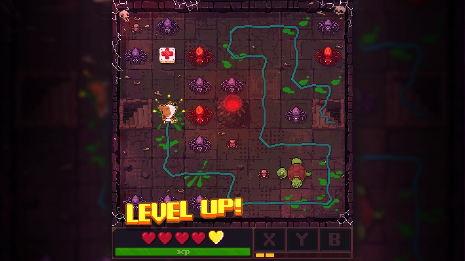 菲德尔：地牢救援/Fidel Dungeon Rescue_2