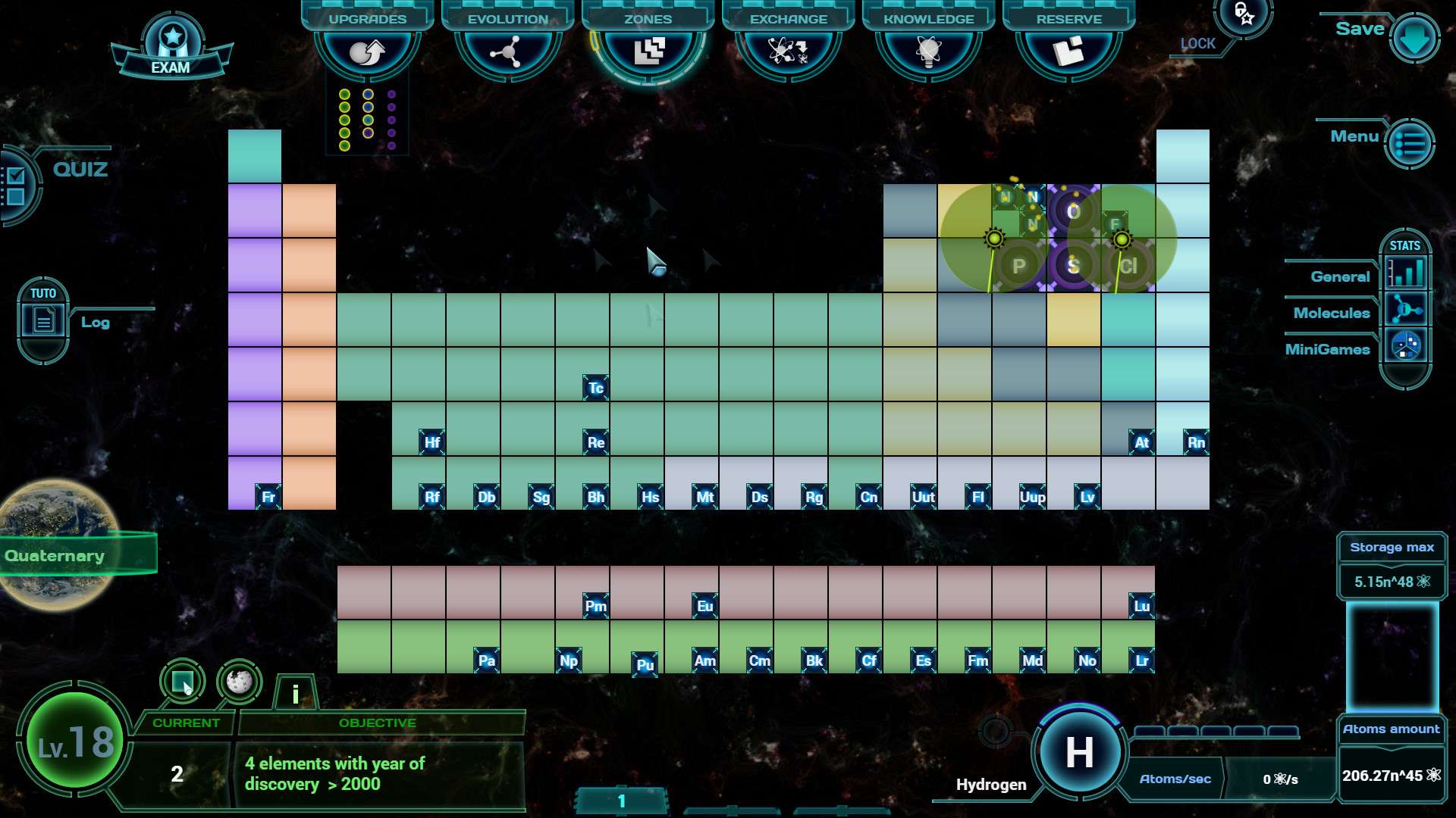 空间进化/Idle Evolution_1