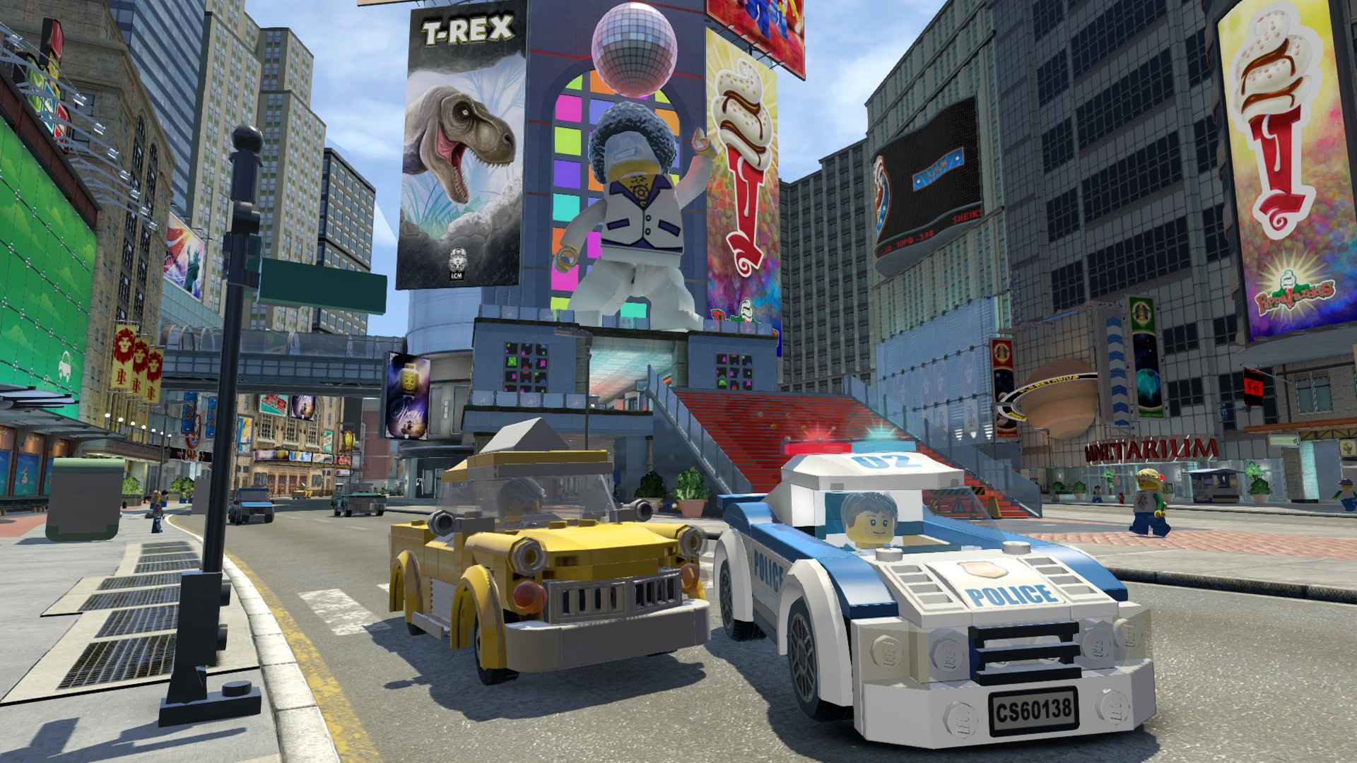 乐高都市：卧底风云/LEGO City Undercover/支持网络联机_4