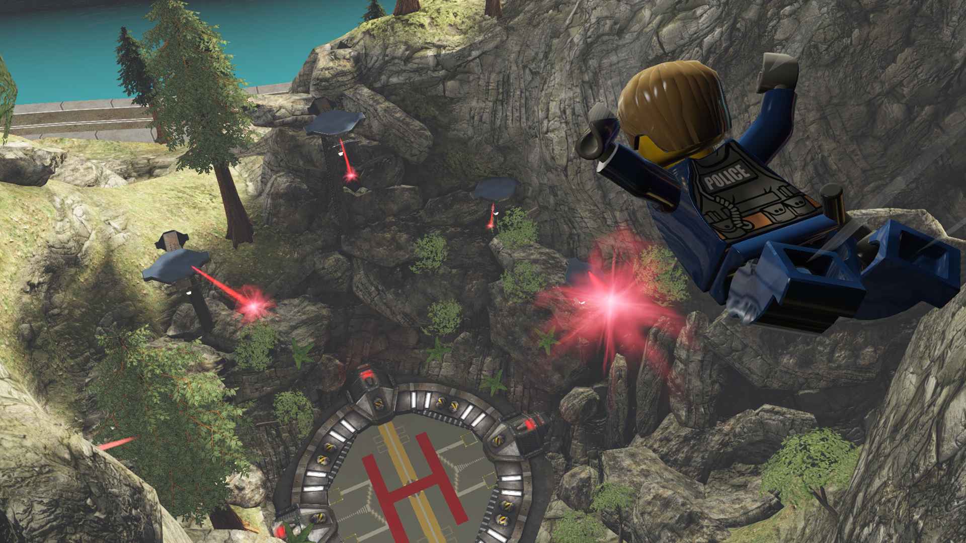 乐高都市：卧底风云/LEGO City Undercover/支持网络联机_1