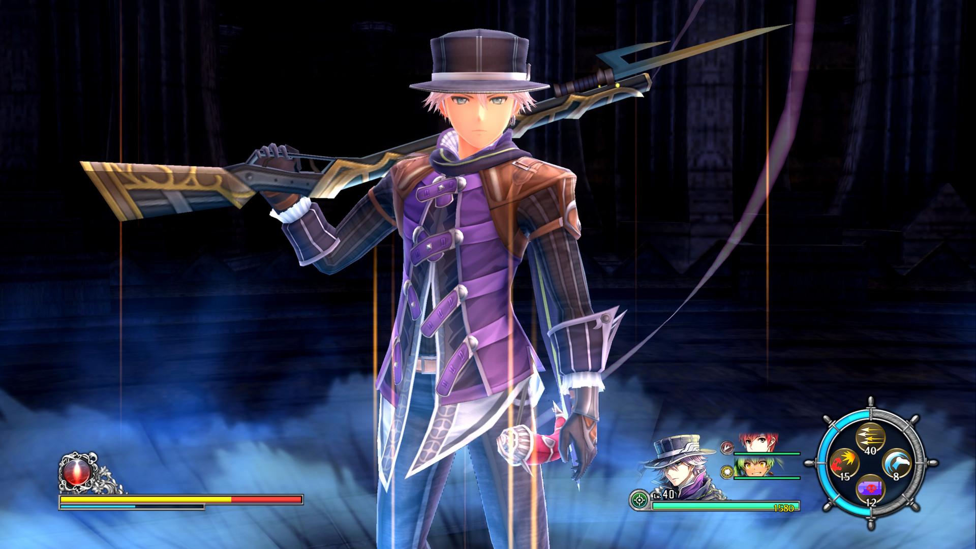 伊苏8：达娜的安魂曲/Ys VIII: Lacrimosa of Dana_3