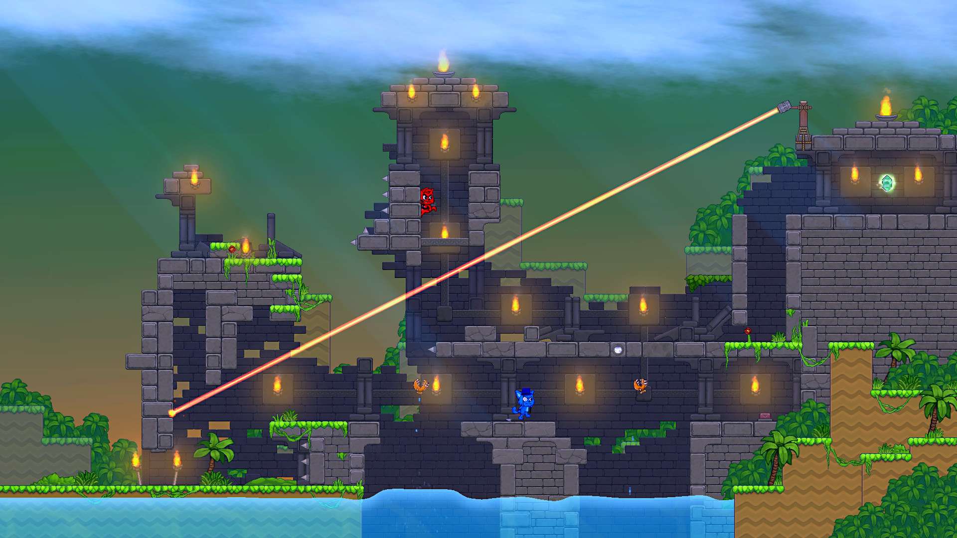 血腥陷阱大地2：好奇心/Bloody Trapland 2: Curiosity_2